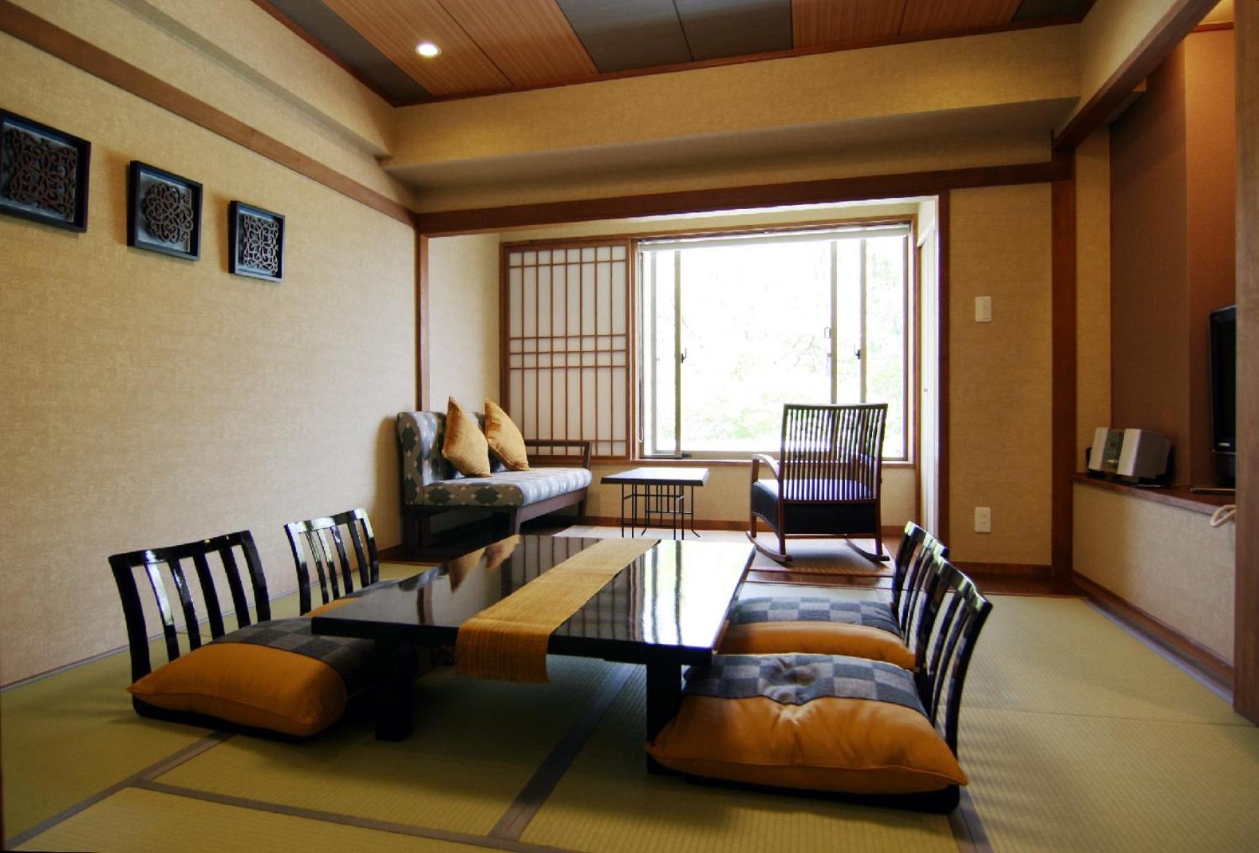 Japanese-Style Room - Non-Smoking photo 1