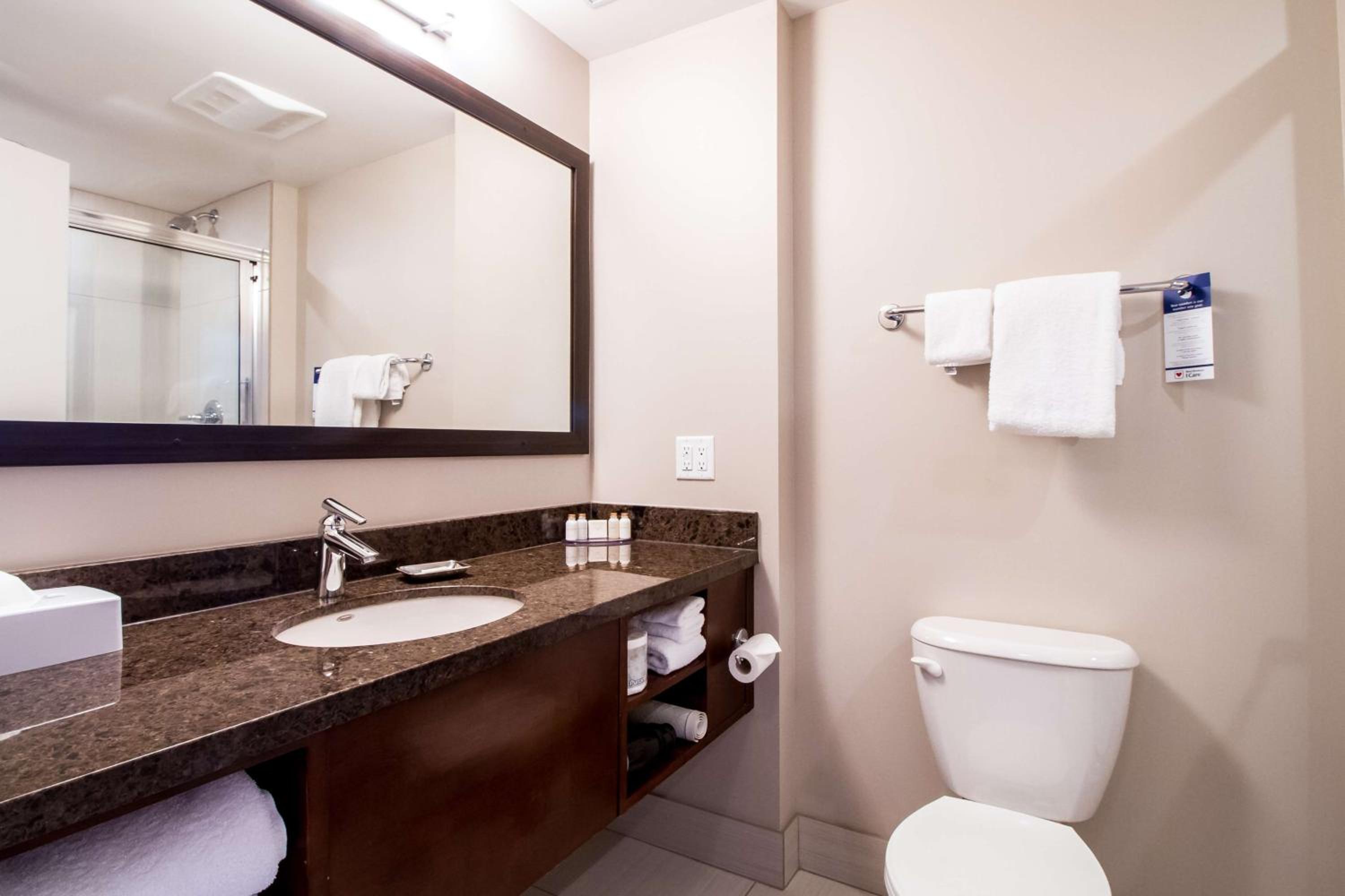 King Suite - Pet Friendly/Non-Smoking photo 2