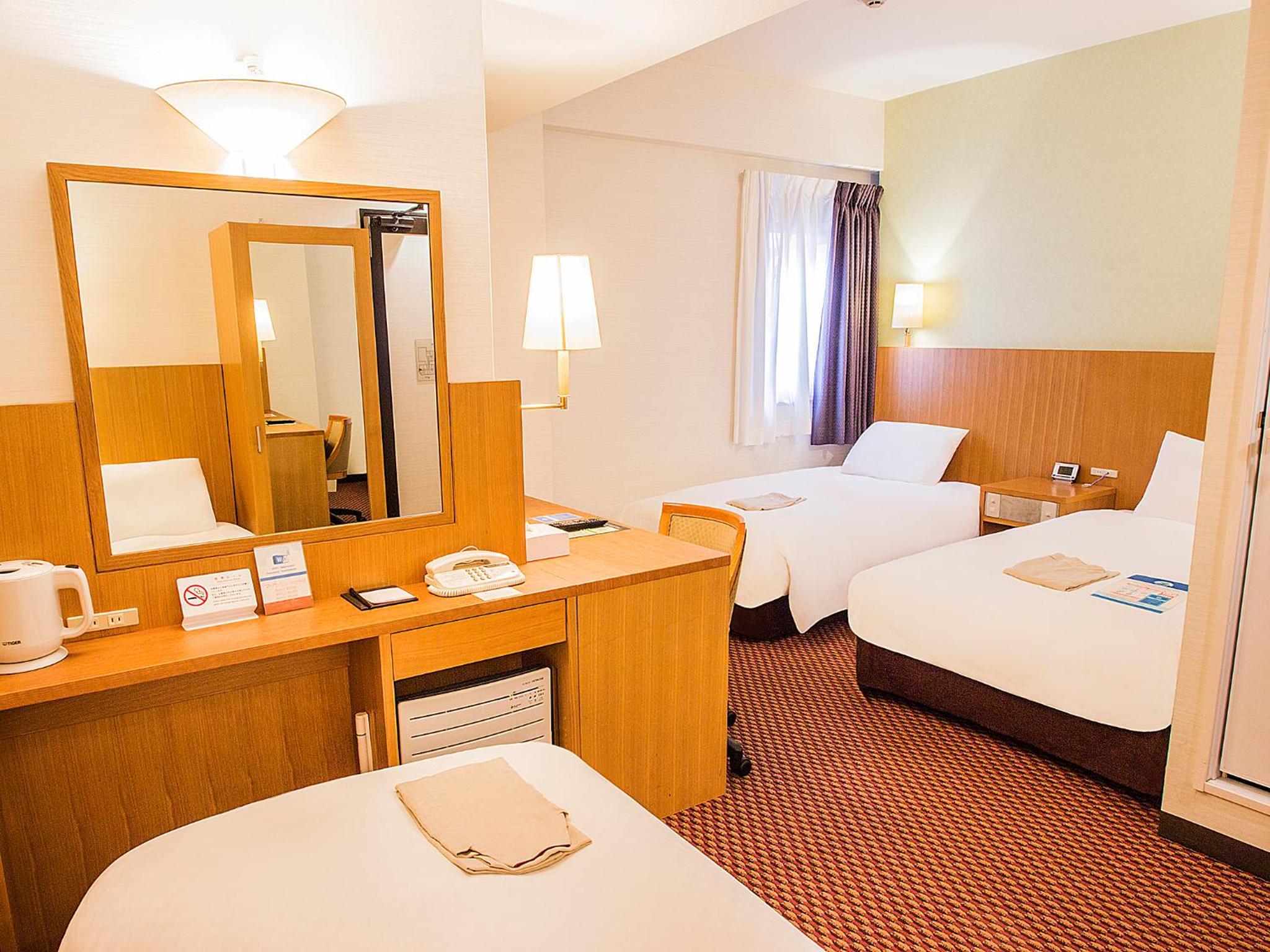 Triple Room - Non-Smoking
