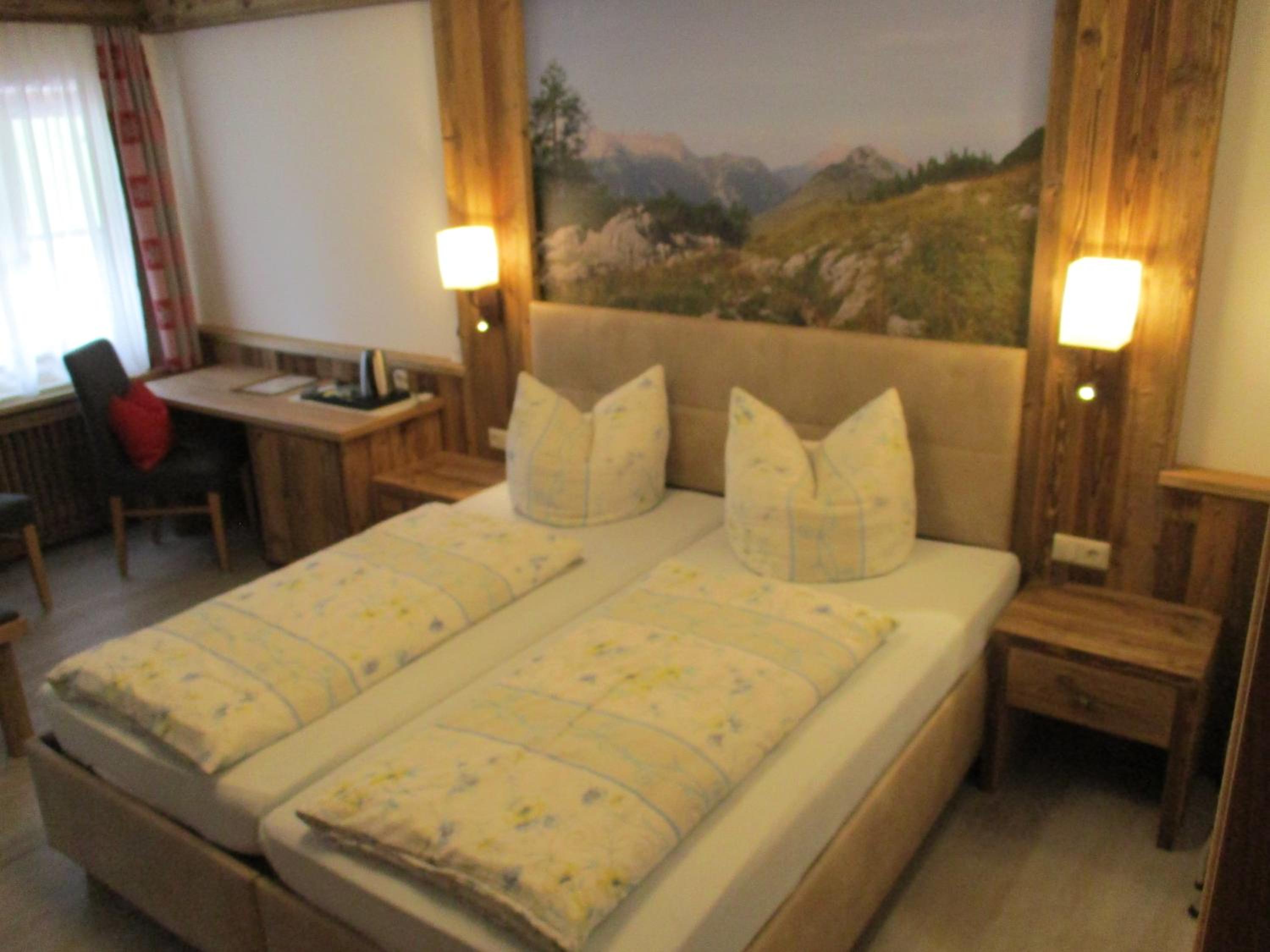 Double Room with Mountain View photo 2