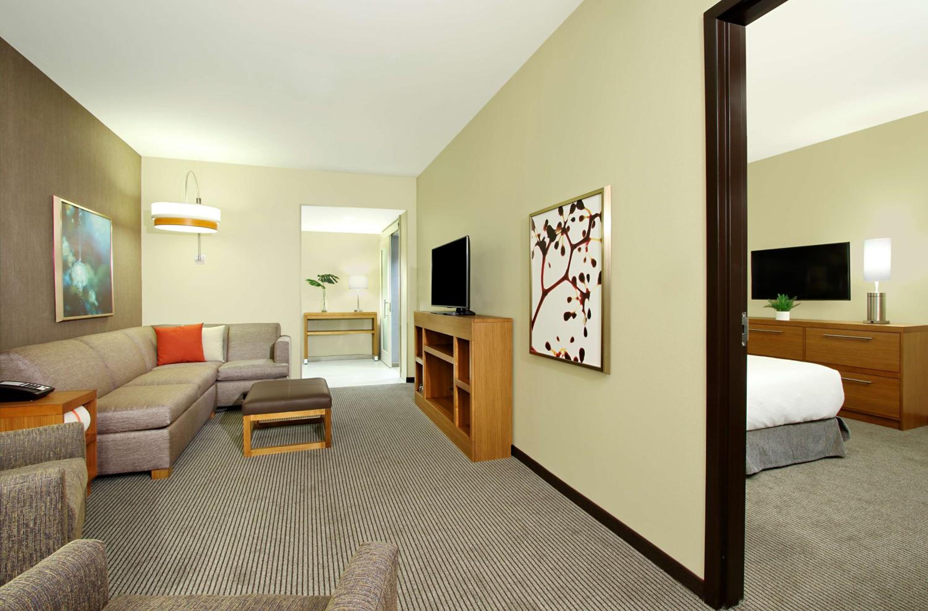 One-Bedroom King Suite photo 1