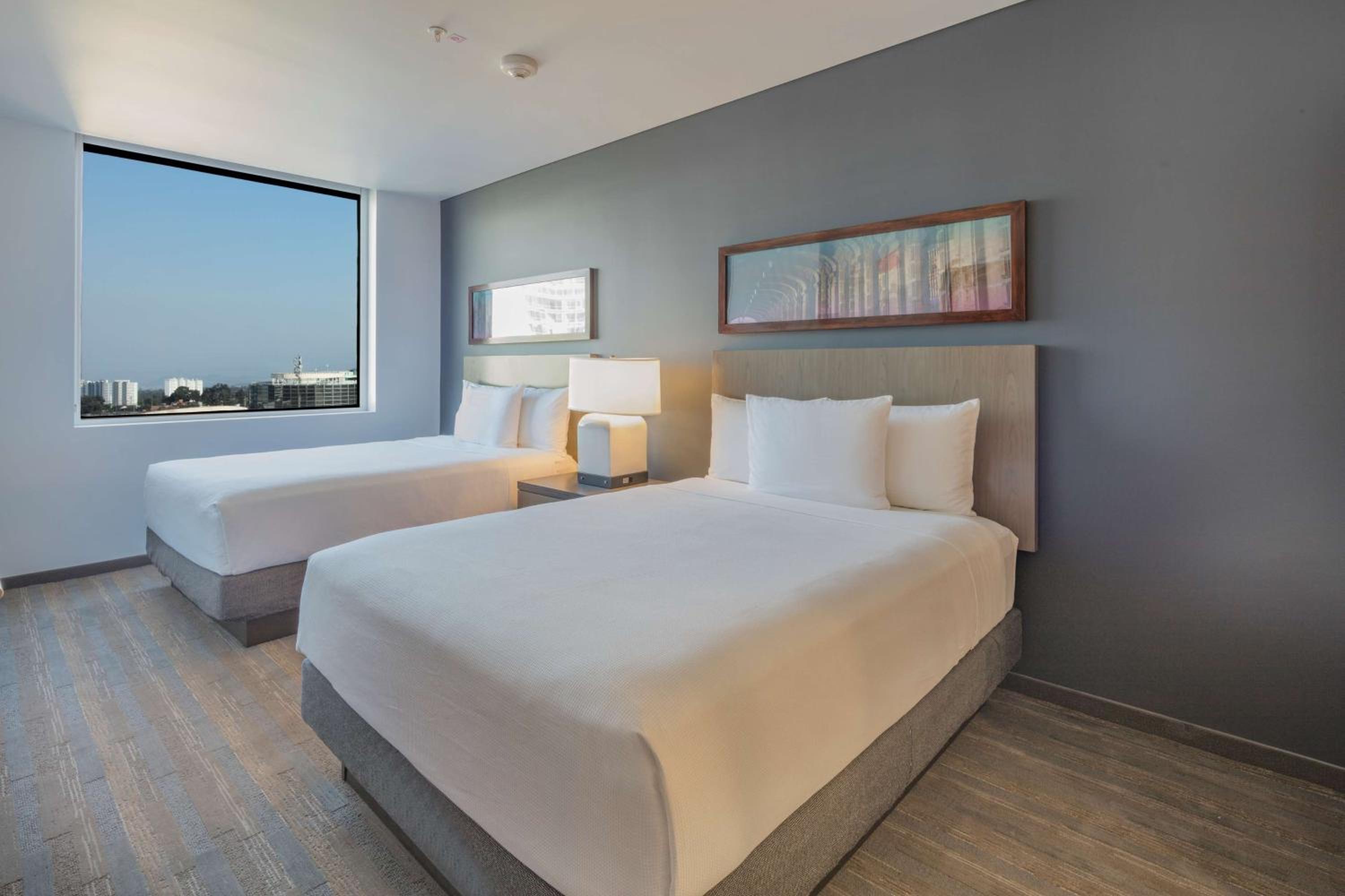 One-Bedroom Suite with Two Queen Beds and Kitchen photo 2