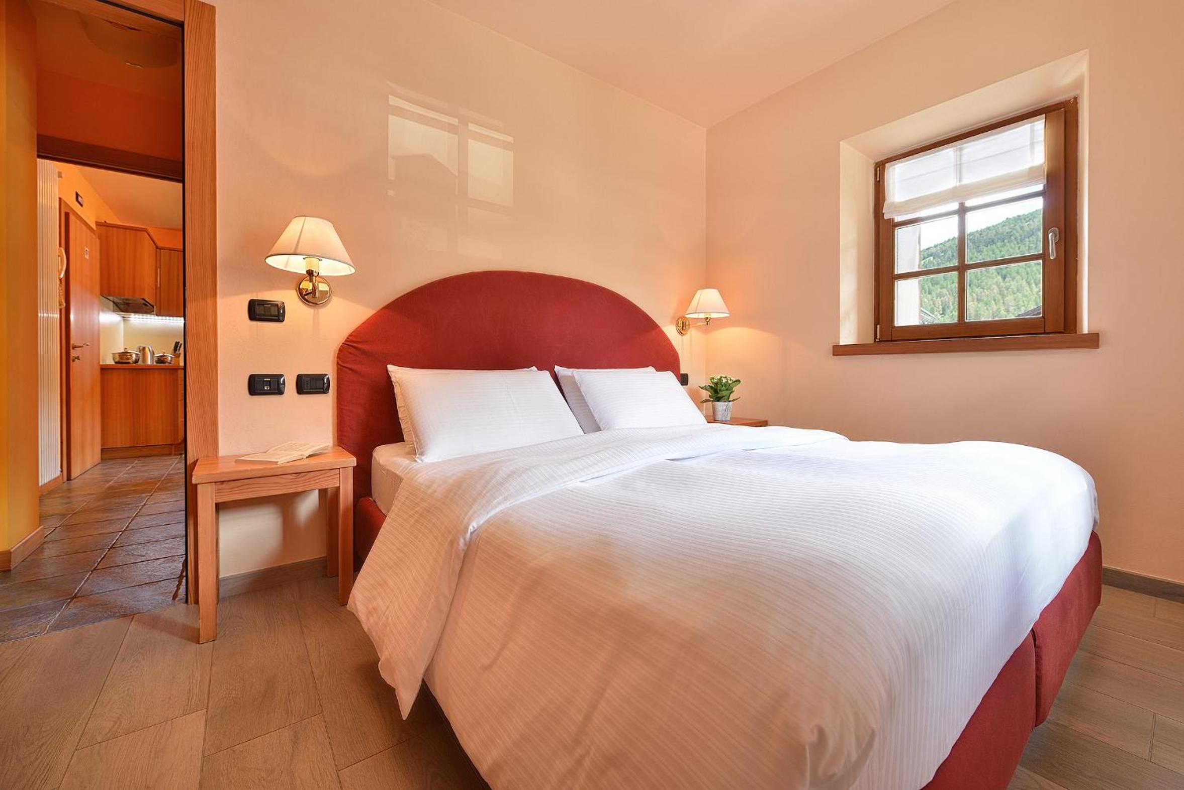 One-Bedroom Apartment (2 Adults + 1 Child)