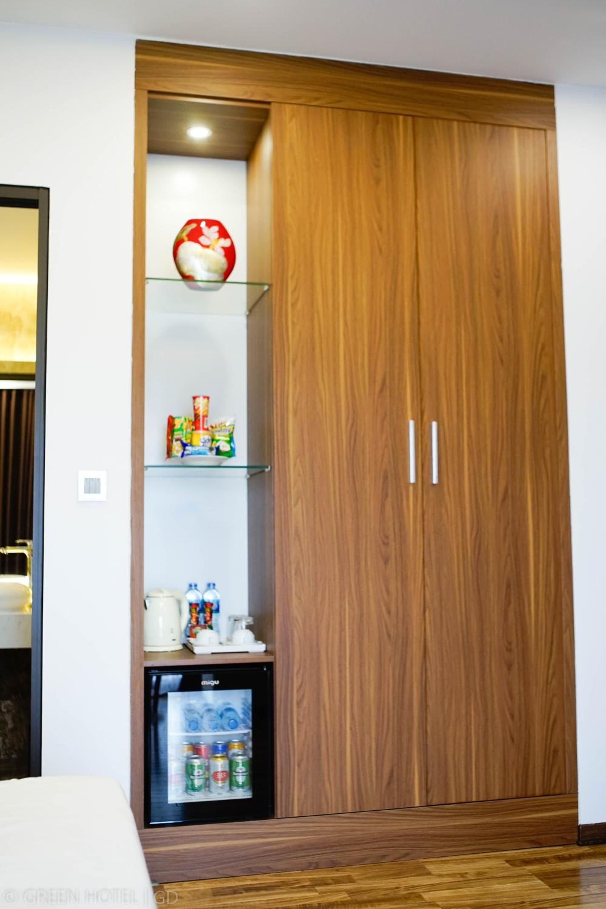 Double or Twin Room with Private Bathroom photo 2