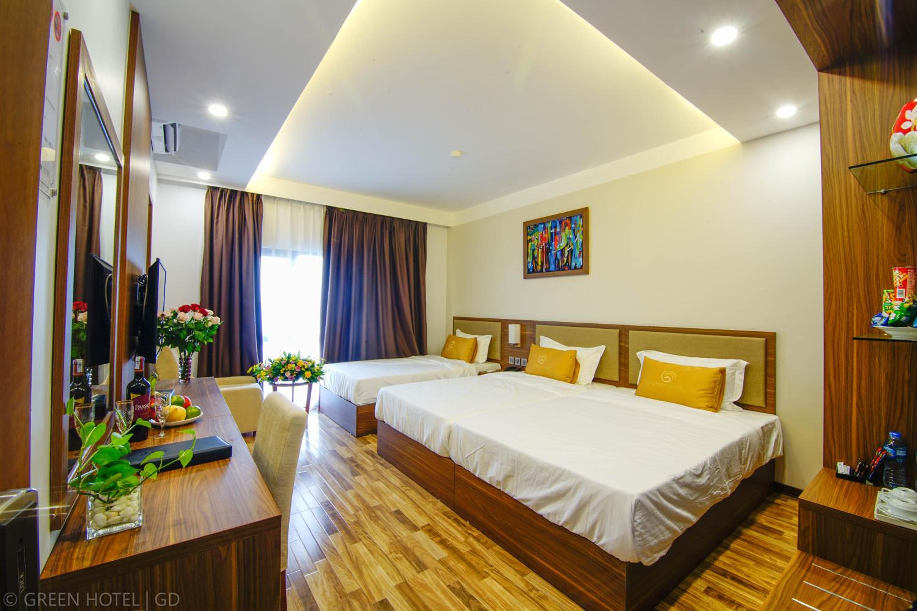Deluxe Triple Room photo 3