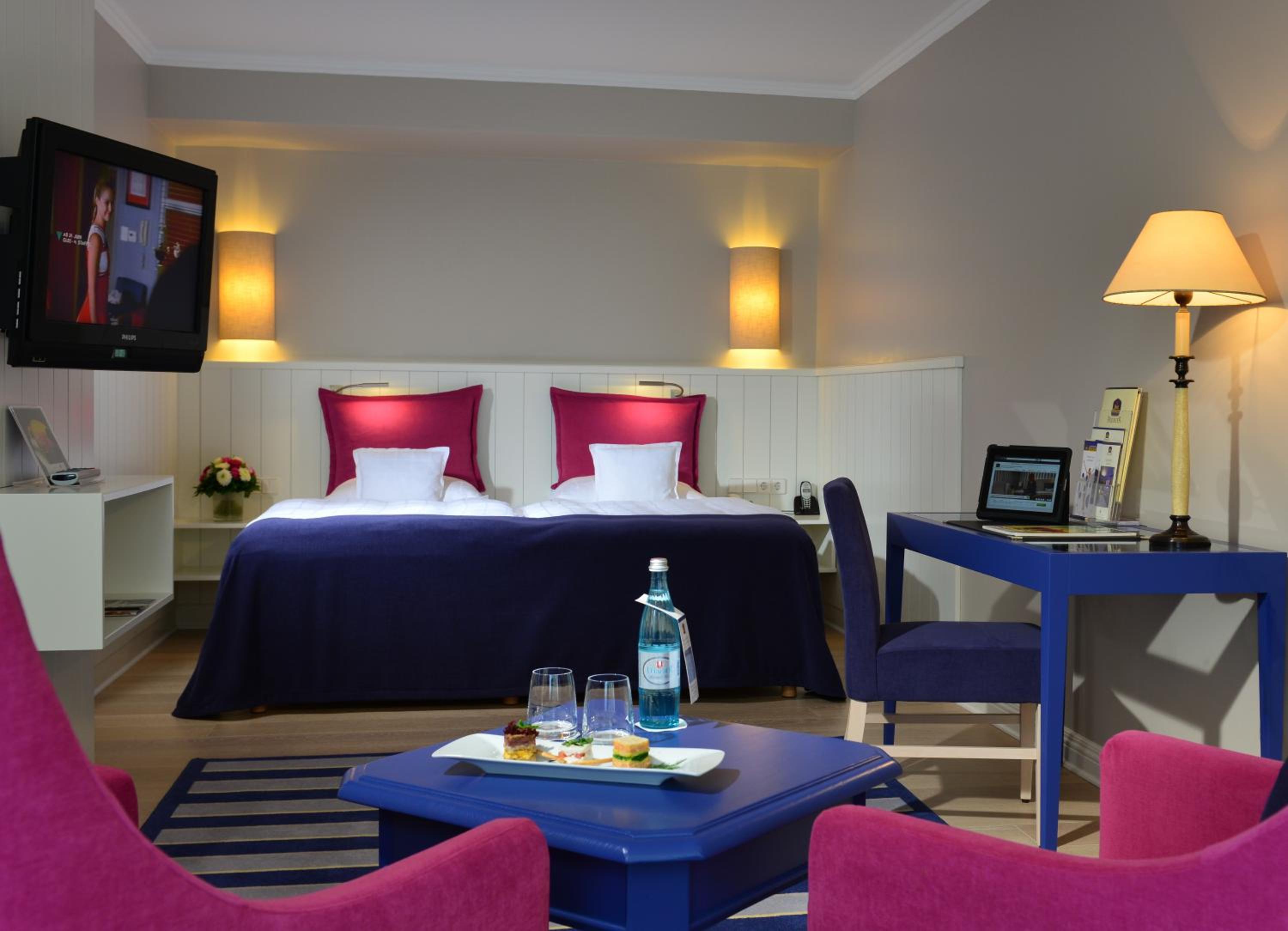 Deluxe Double Room - Photo 10