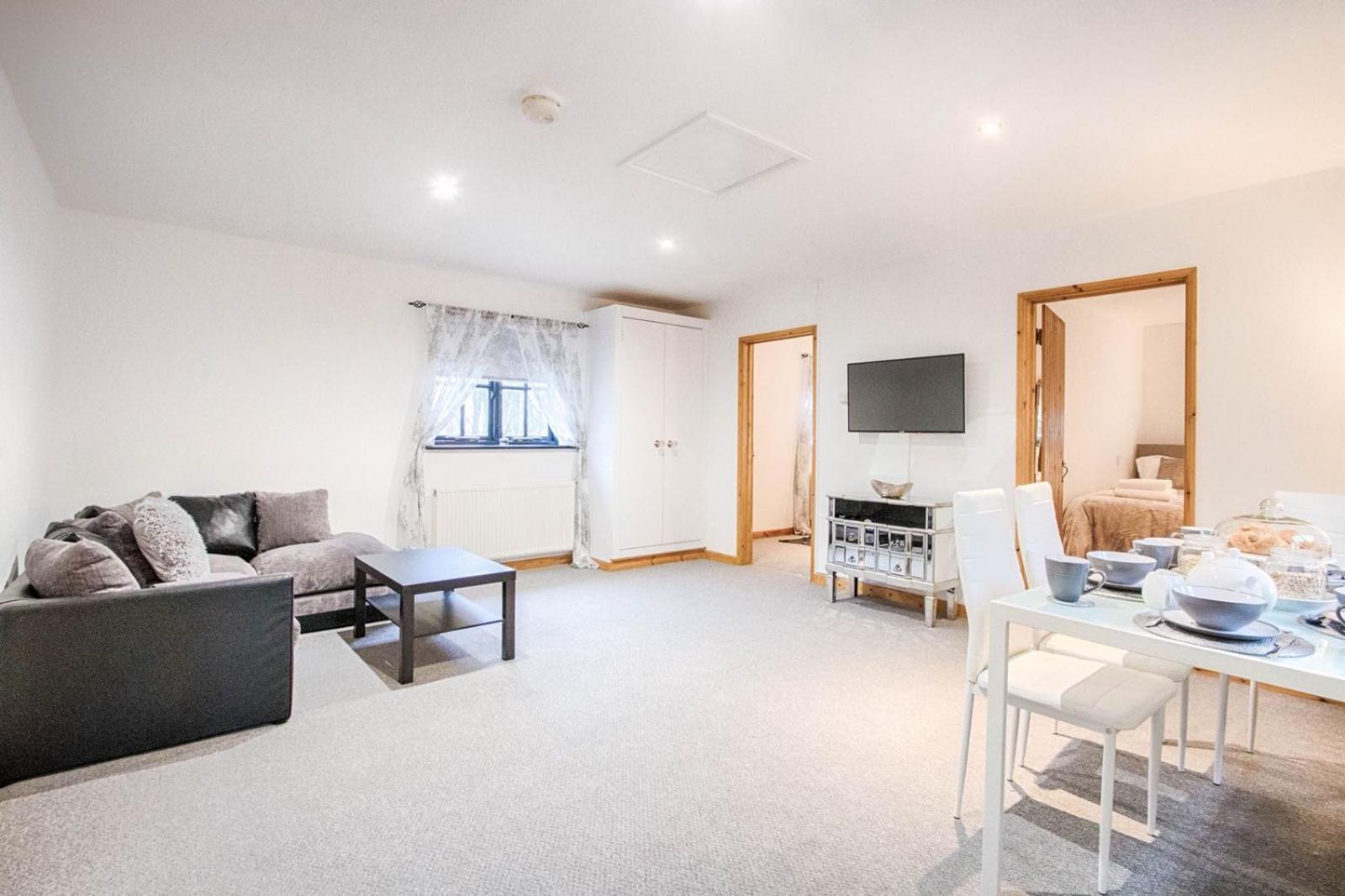 Two-Bedroom Chalet