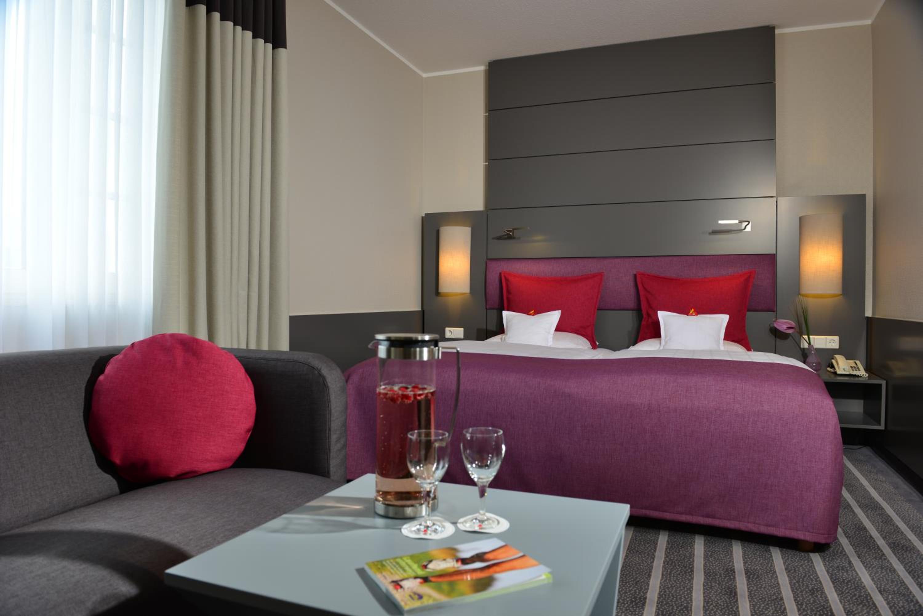 Deluxe Double Room - Photo 4