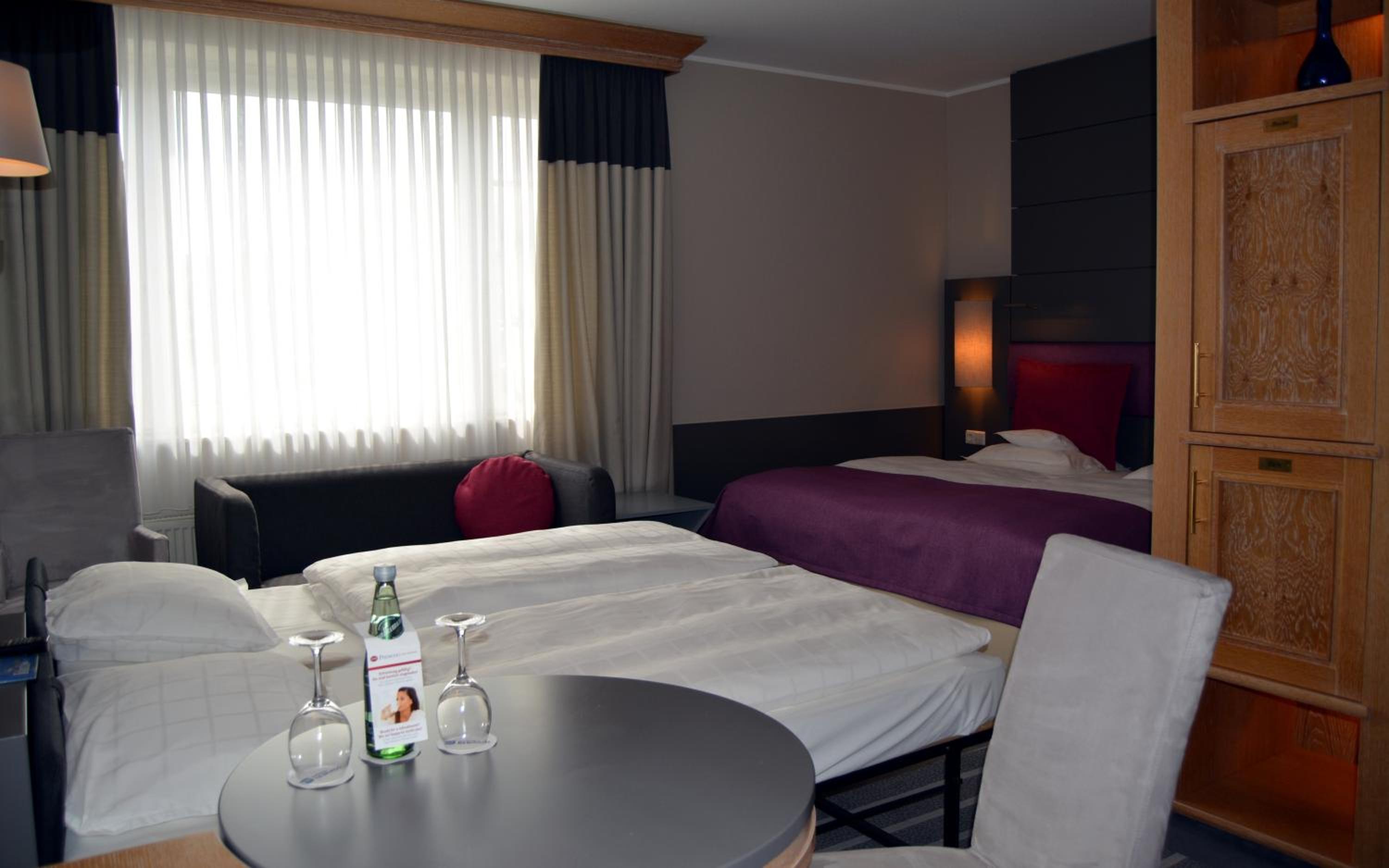 Deluxe Double Room - Photo 3
