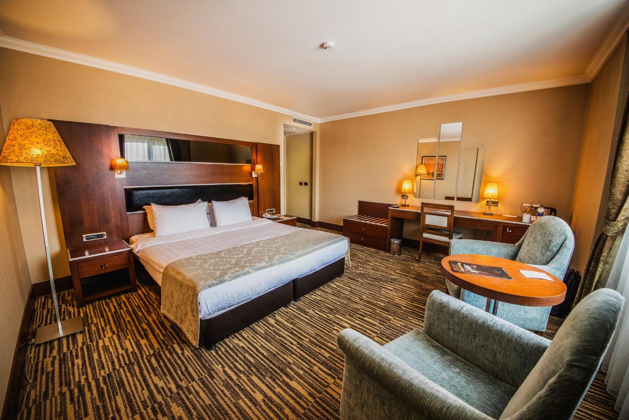 Deluxe Double Room photo 1