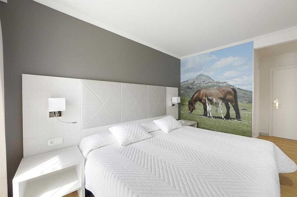 Habitación Individual