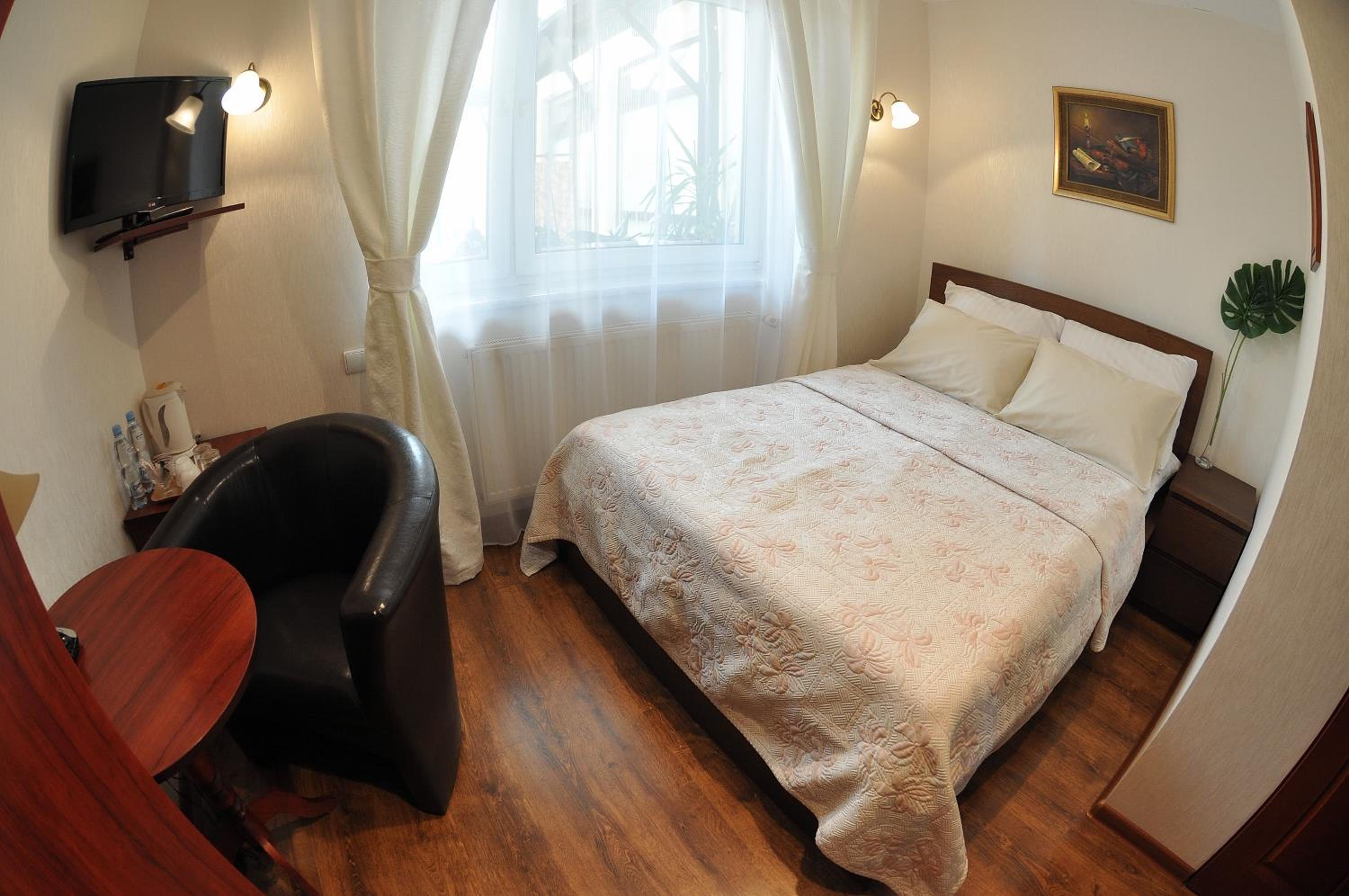 Budget Single Room