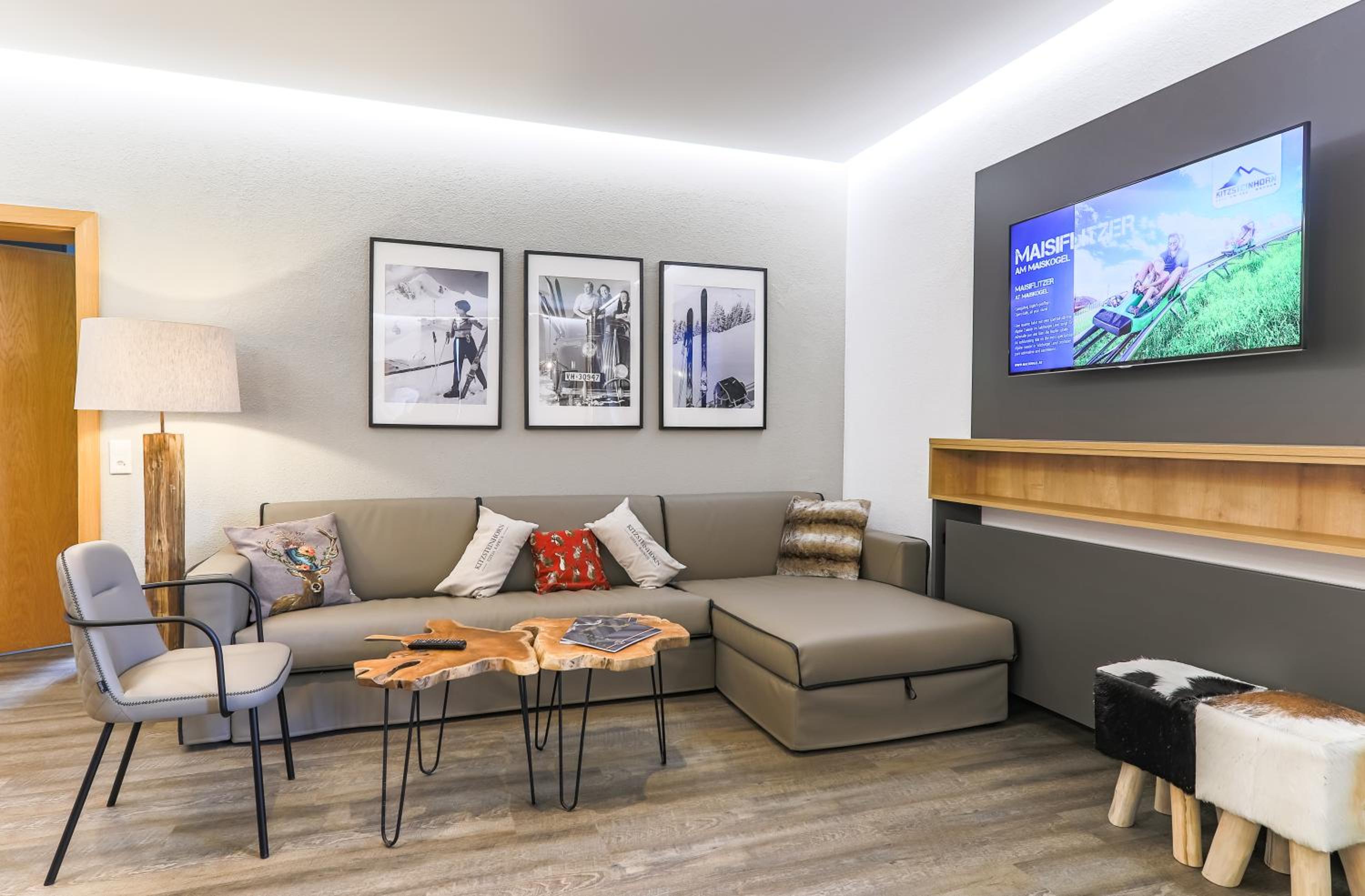Superior Apartment with Sauna photo 1