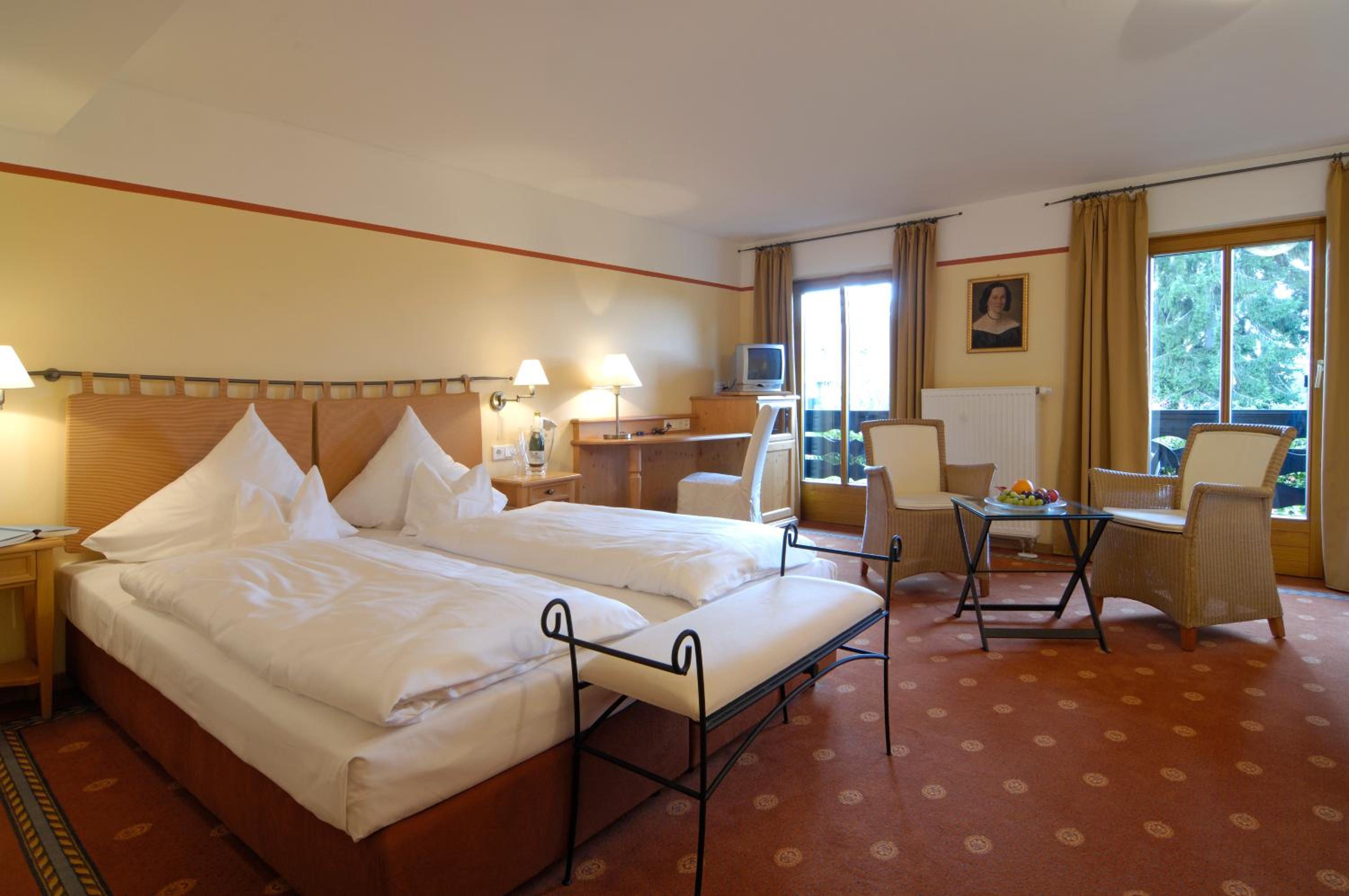 Comfort Double Room - Photo 1