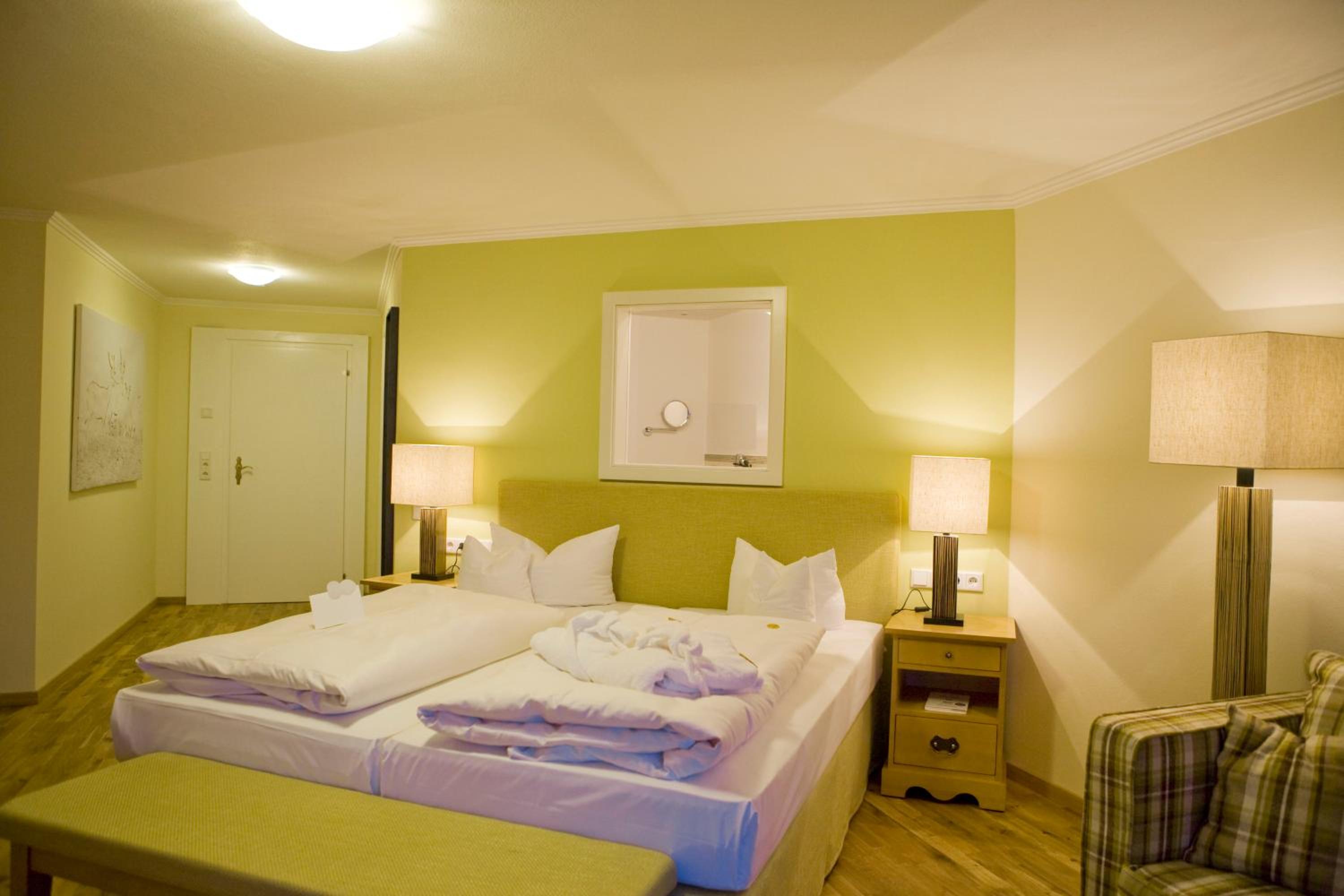 Deluxe Double Room - Photo 5