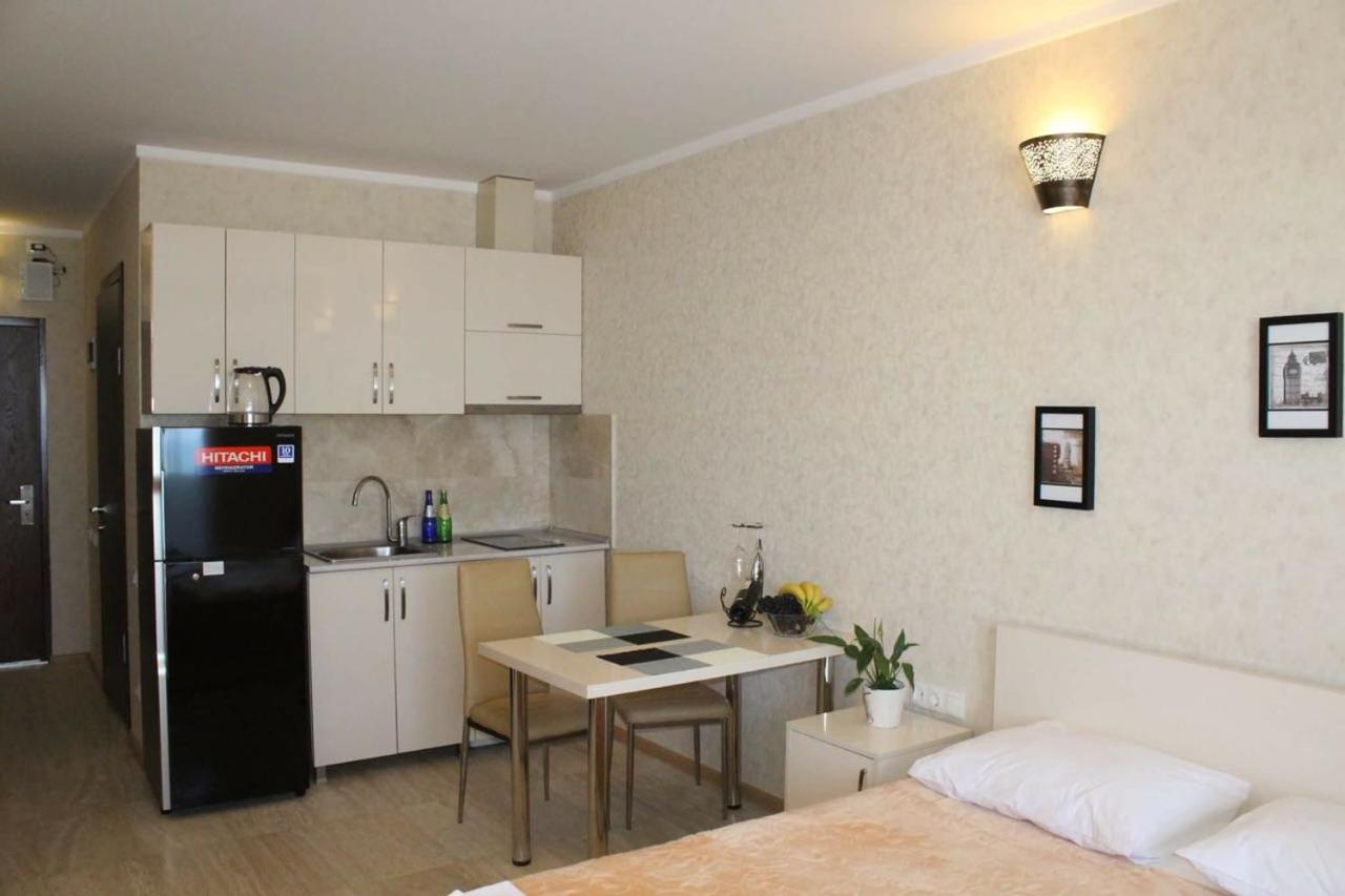 Studio Apartment With Sea View