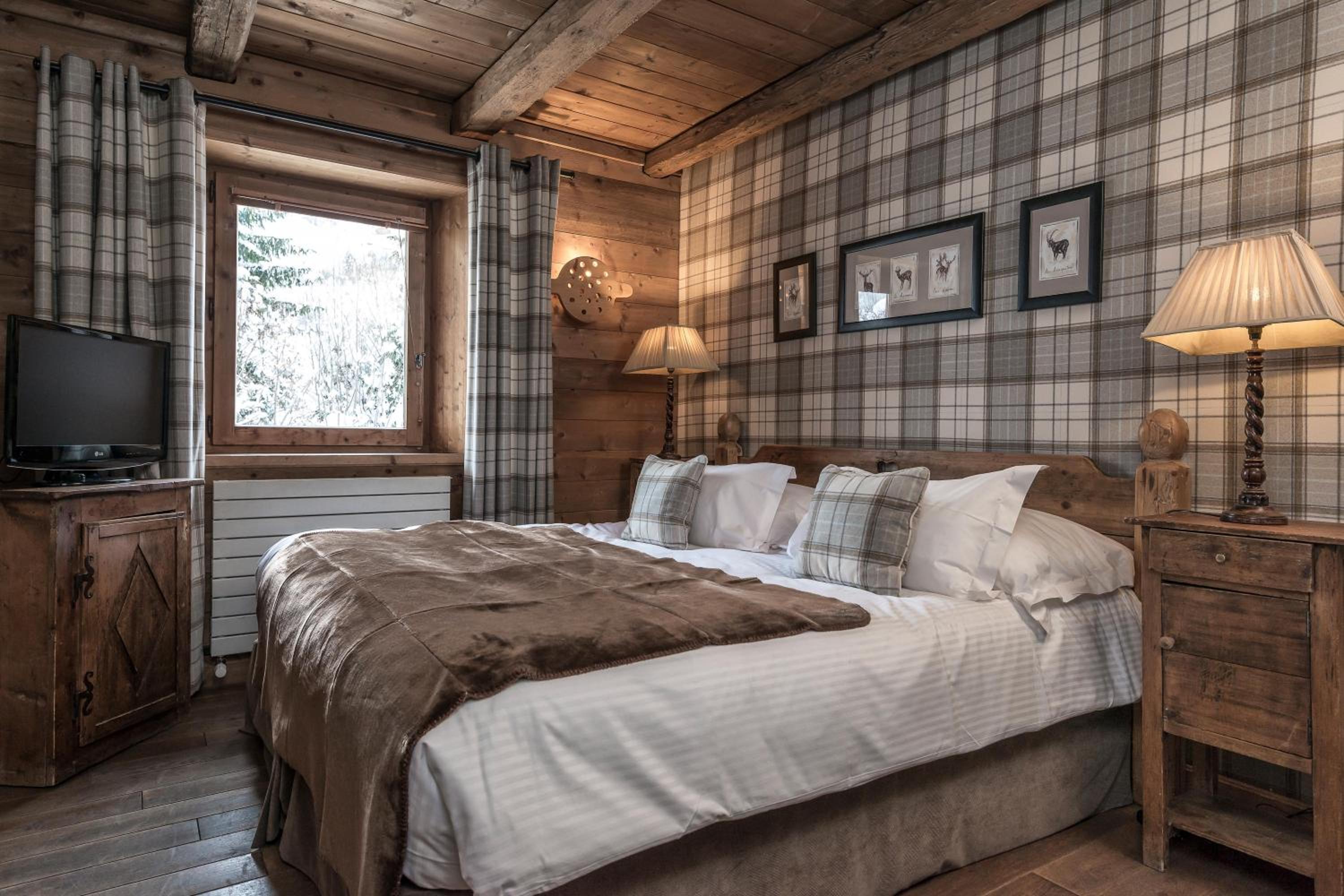 Chambre Simple Classique at Les Fermes de Marie