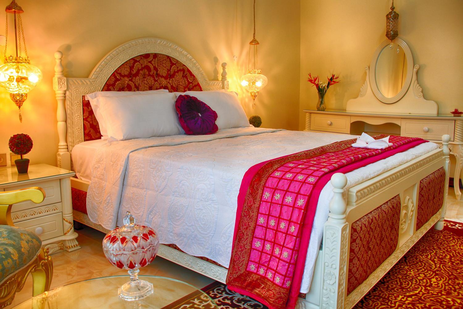 Standard Room With Garden View