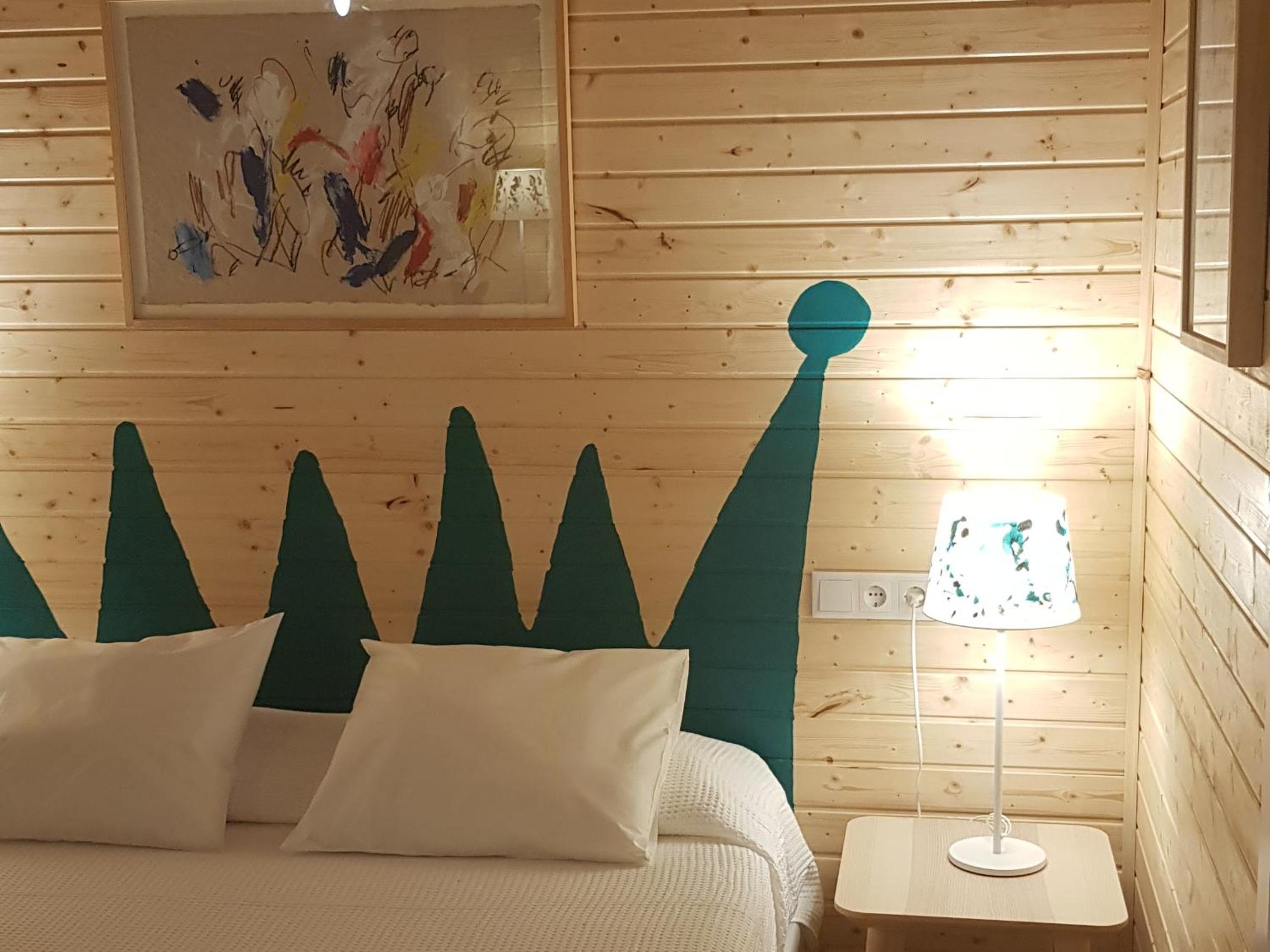 Habitación Deluxe Queen