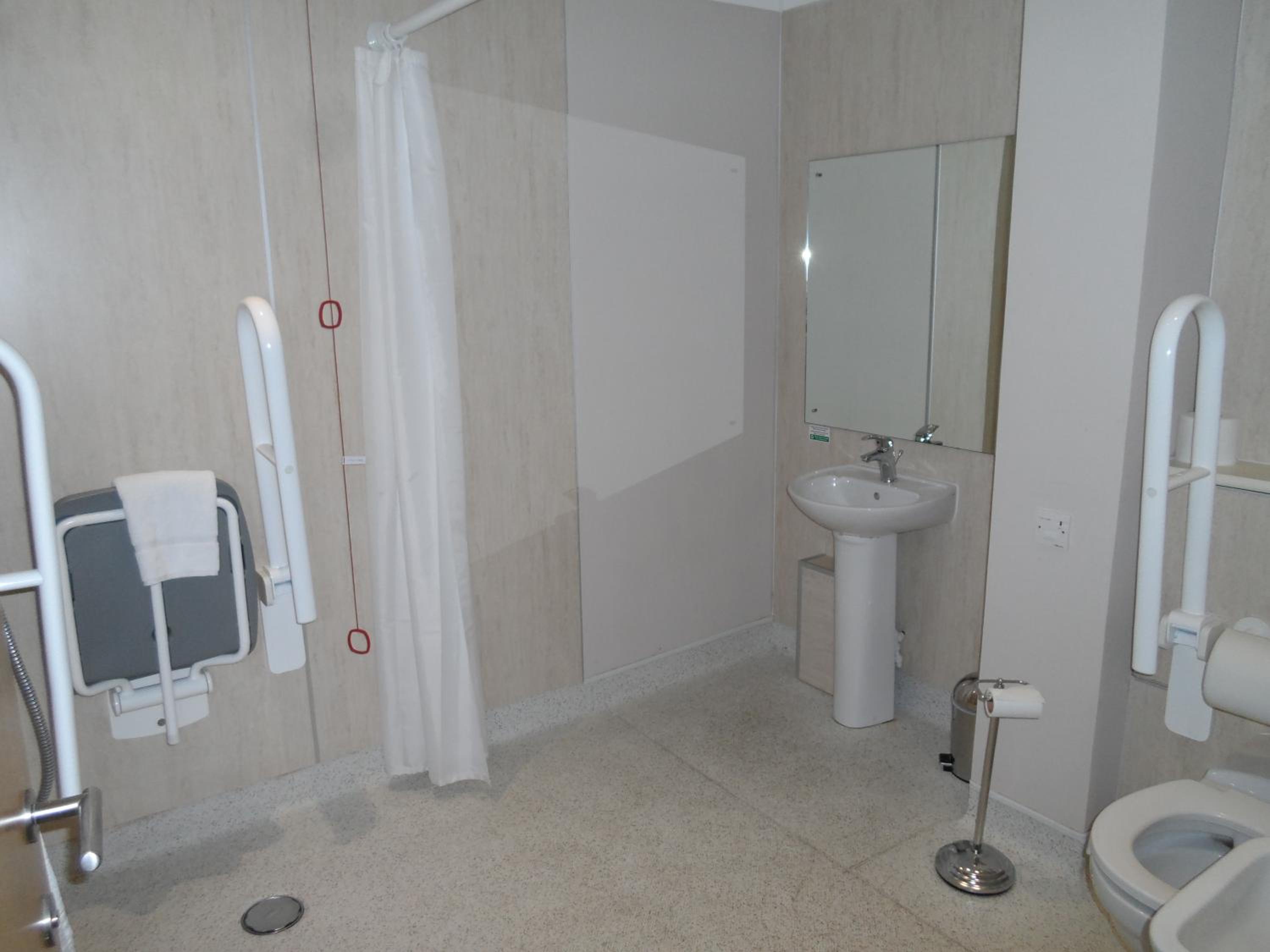 Double Room - Disability Access