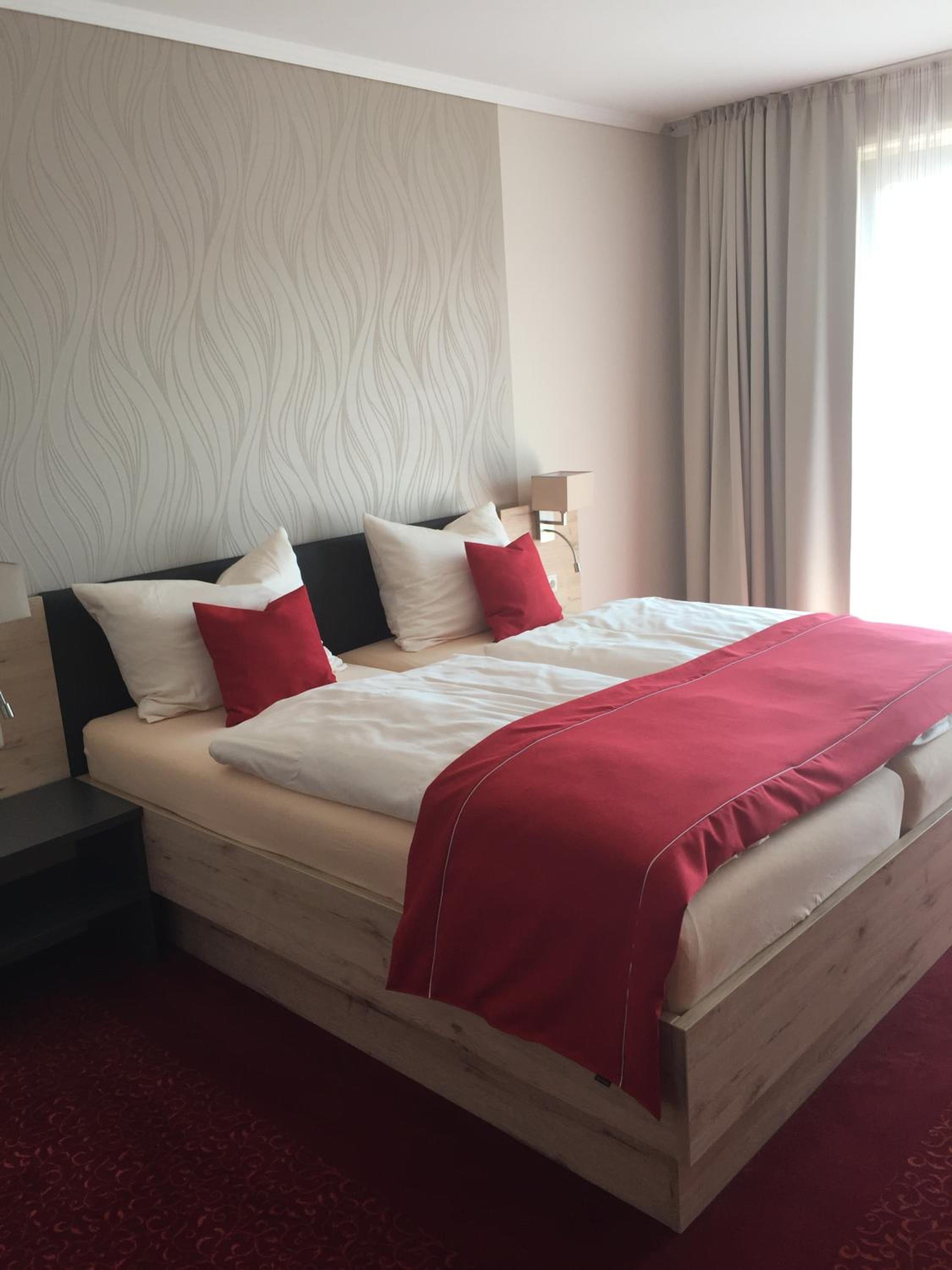 Double Room with Terrace