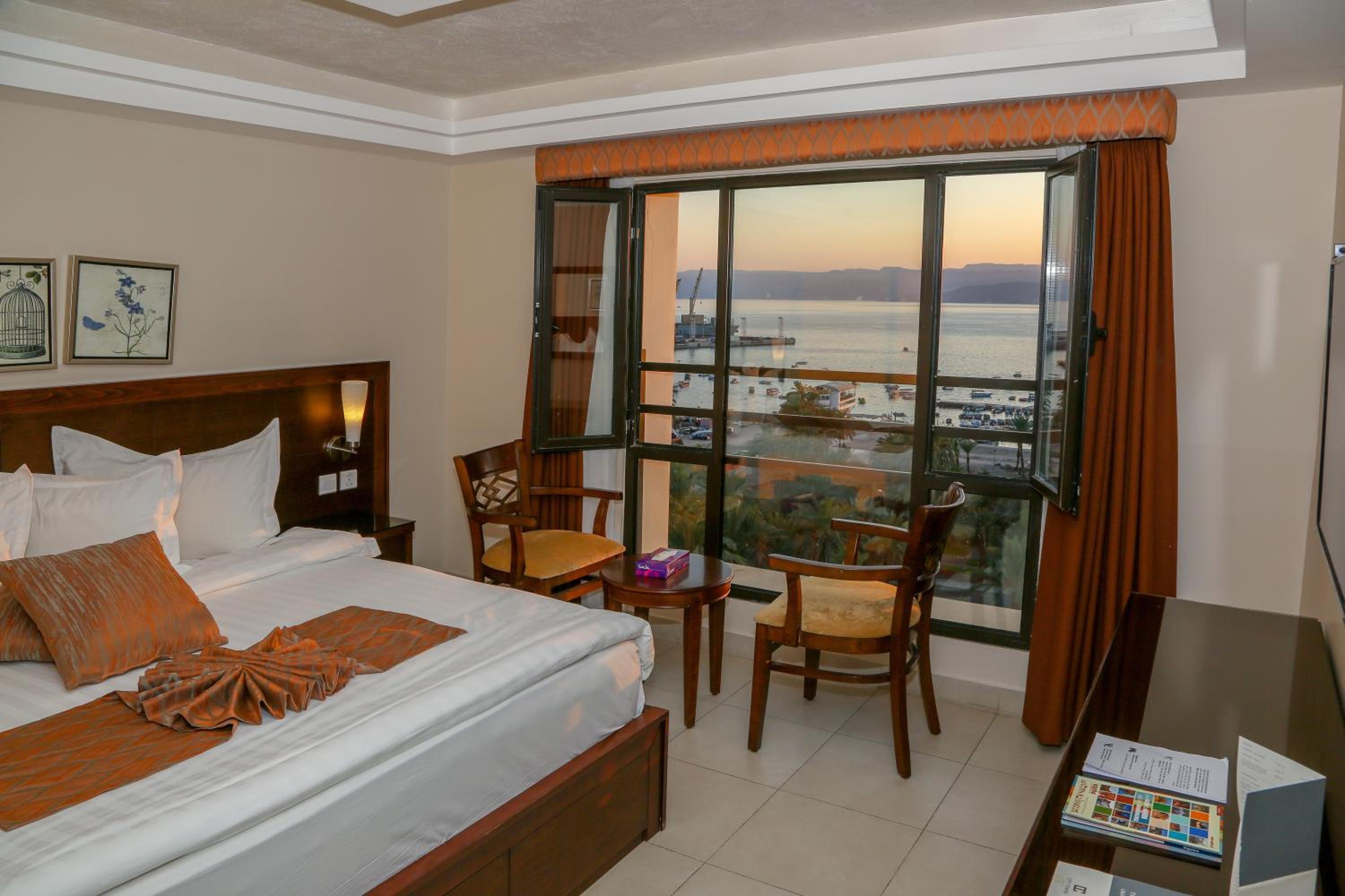 Single Room with Sea View