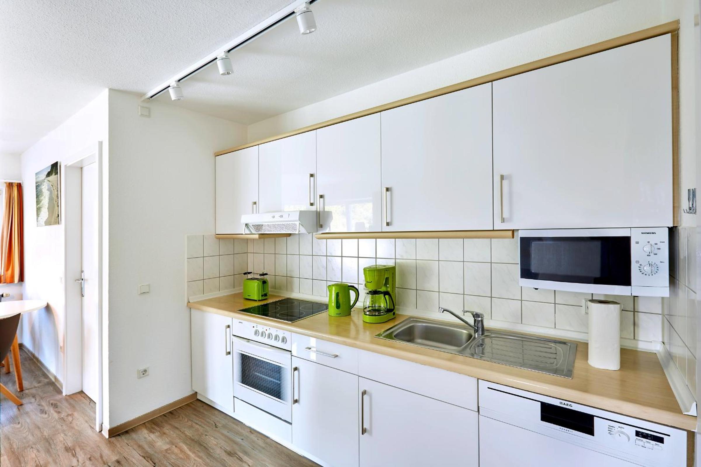 Two-Bedroom Apartment with Sauna photo 2