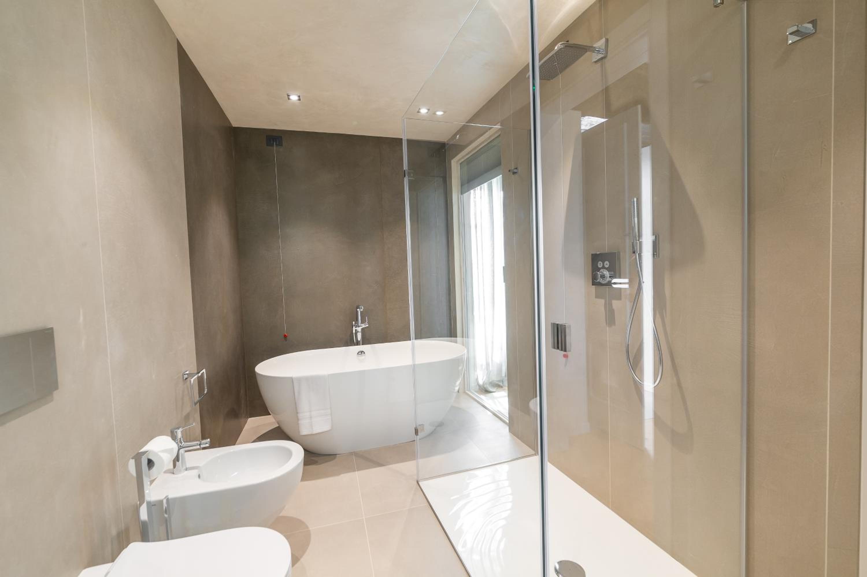 Deluxe Double Room with Garden View