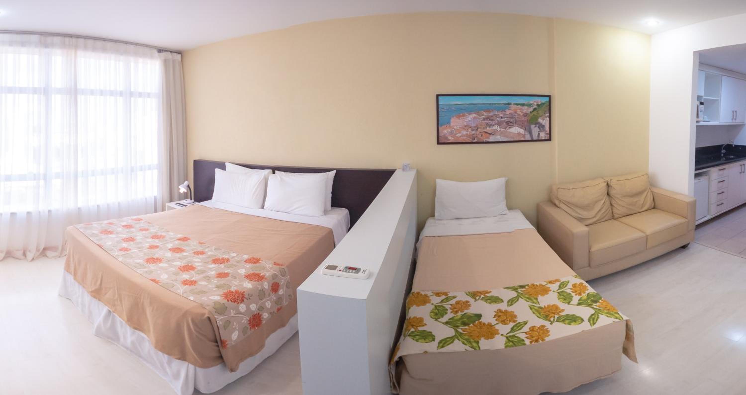 Iguatemi Business by Avectur — Triple Room