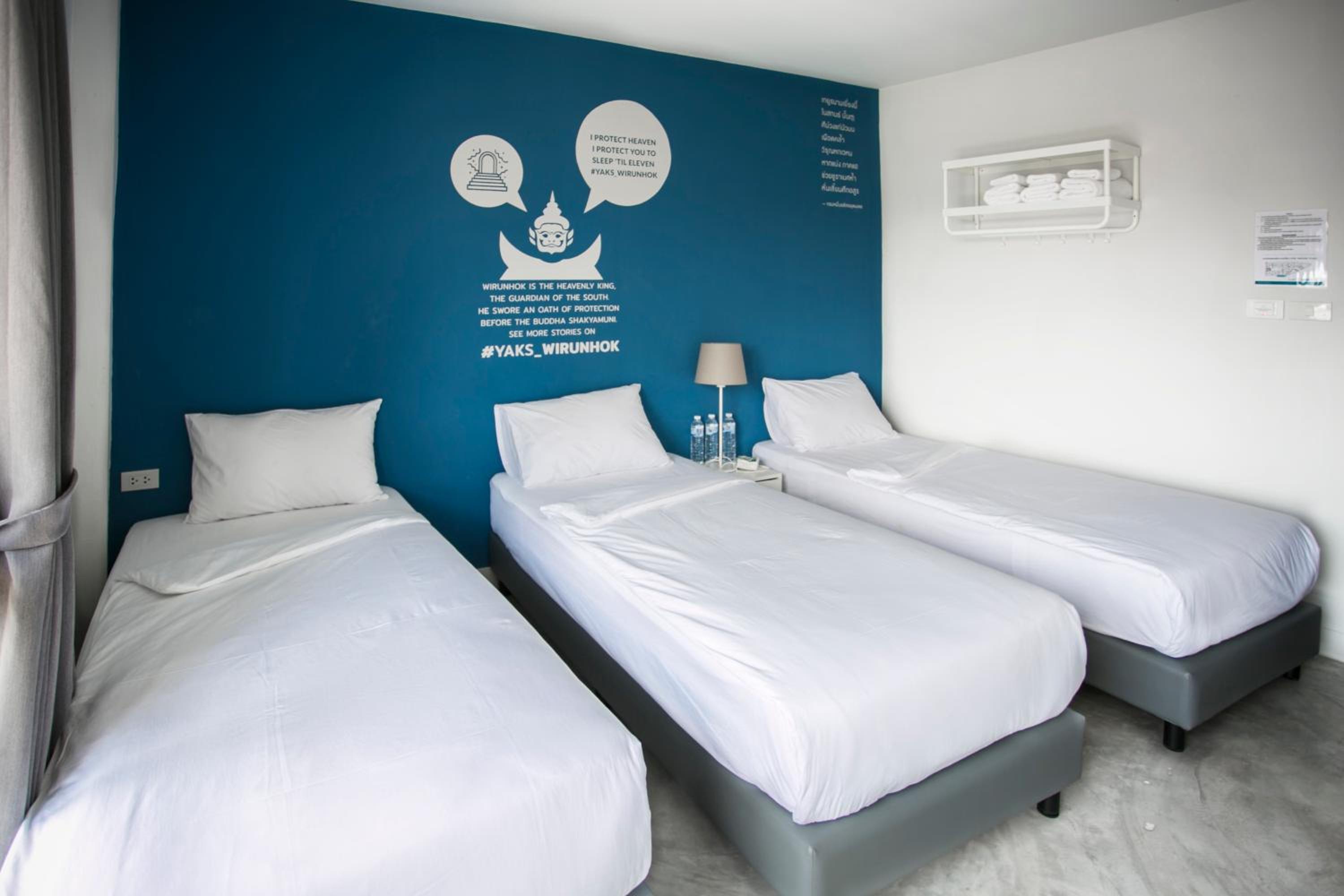 Triple Room with Shared Bathroom photo 2