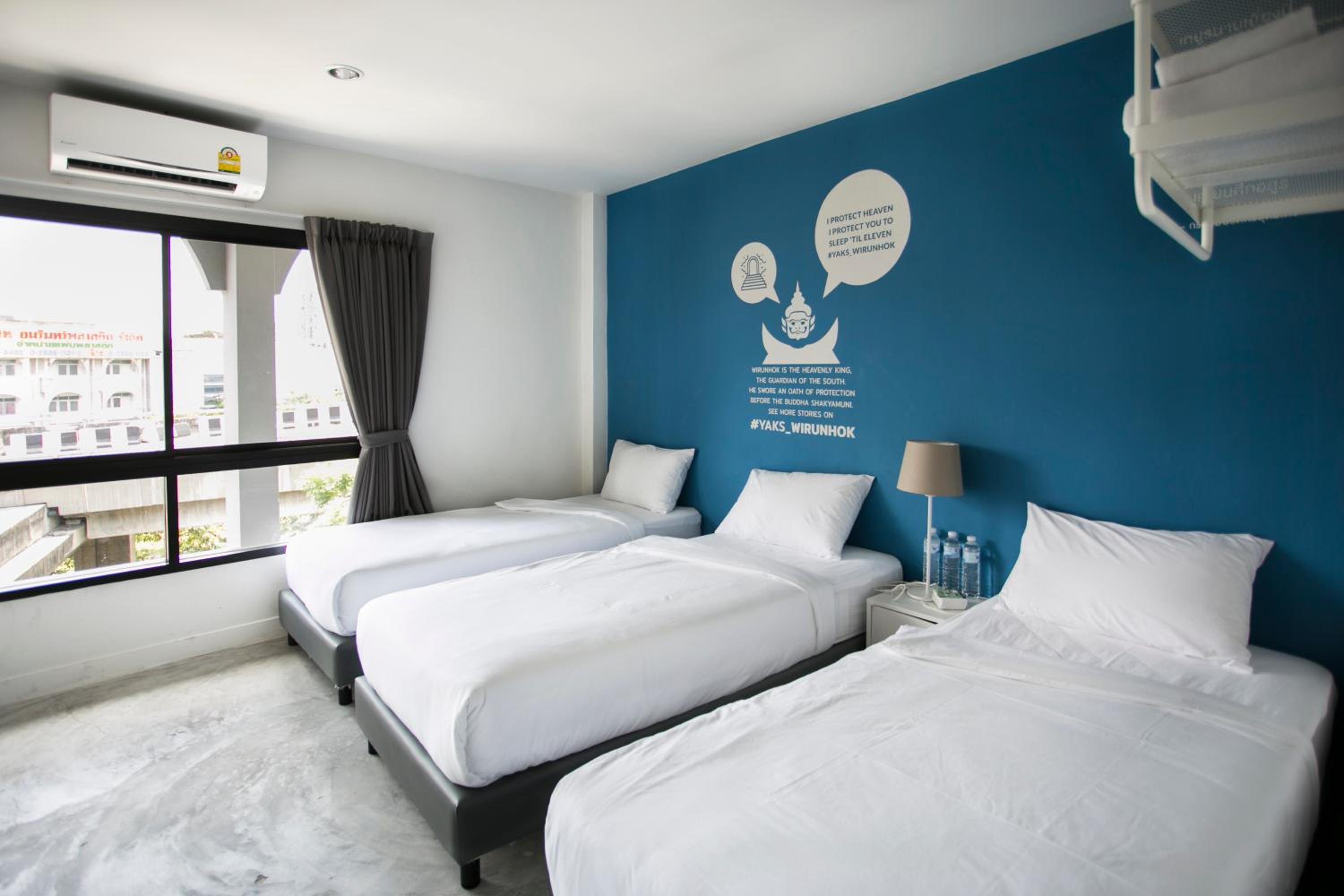 Triple Room with Shared Bathroom photo 1