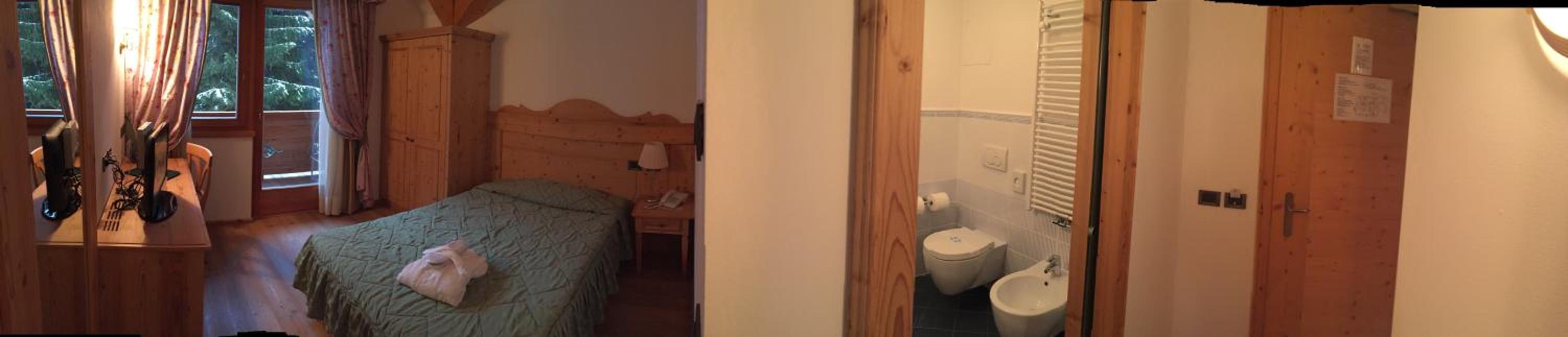 Single Room with Balcony