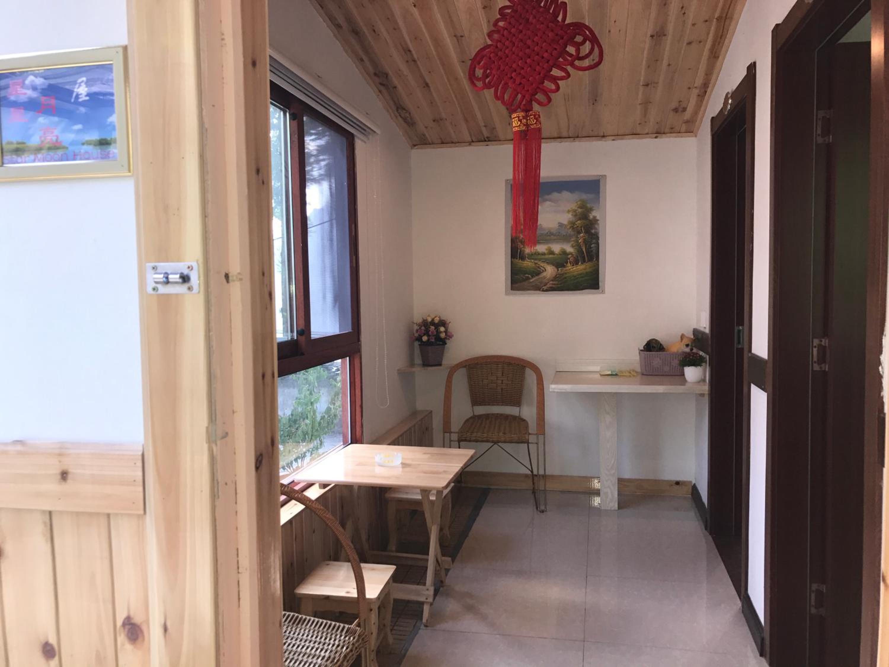 Twin Room with Terrace photo 1