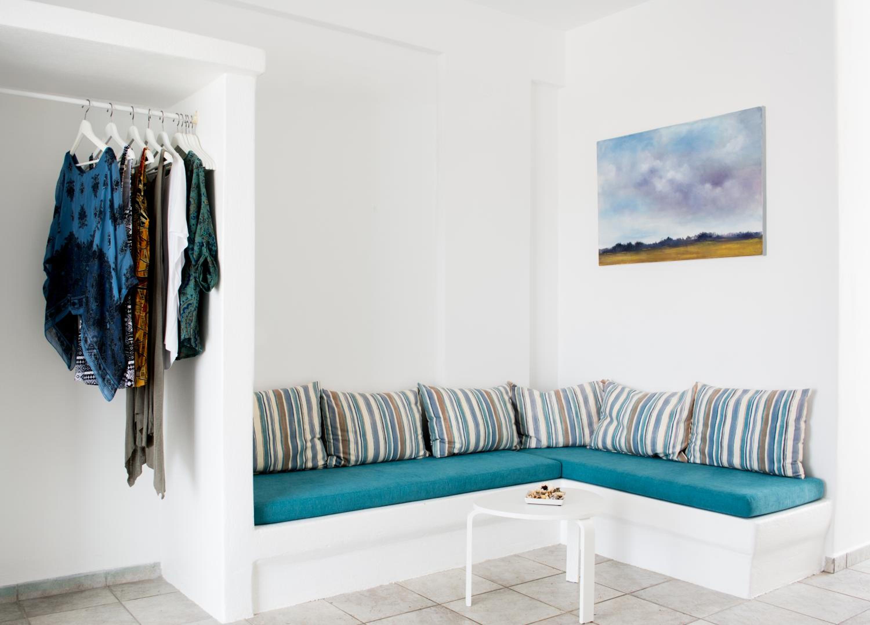 Family Room with Sea View photo 2