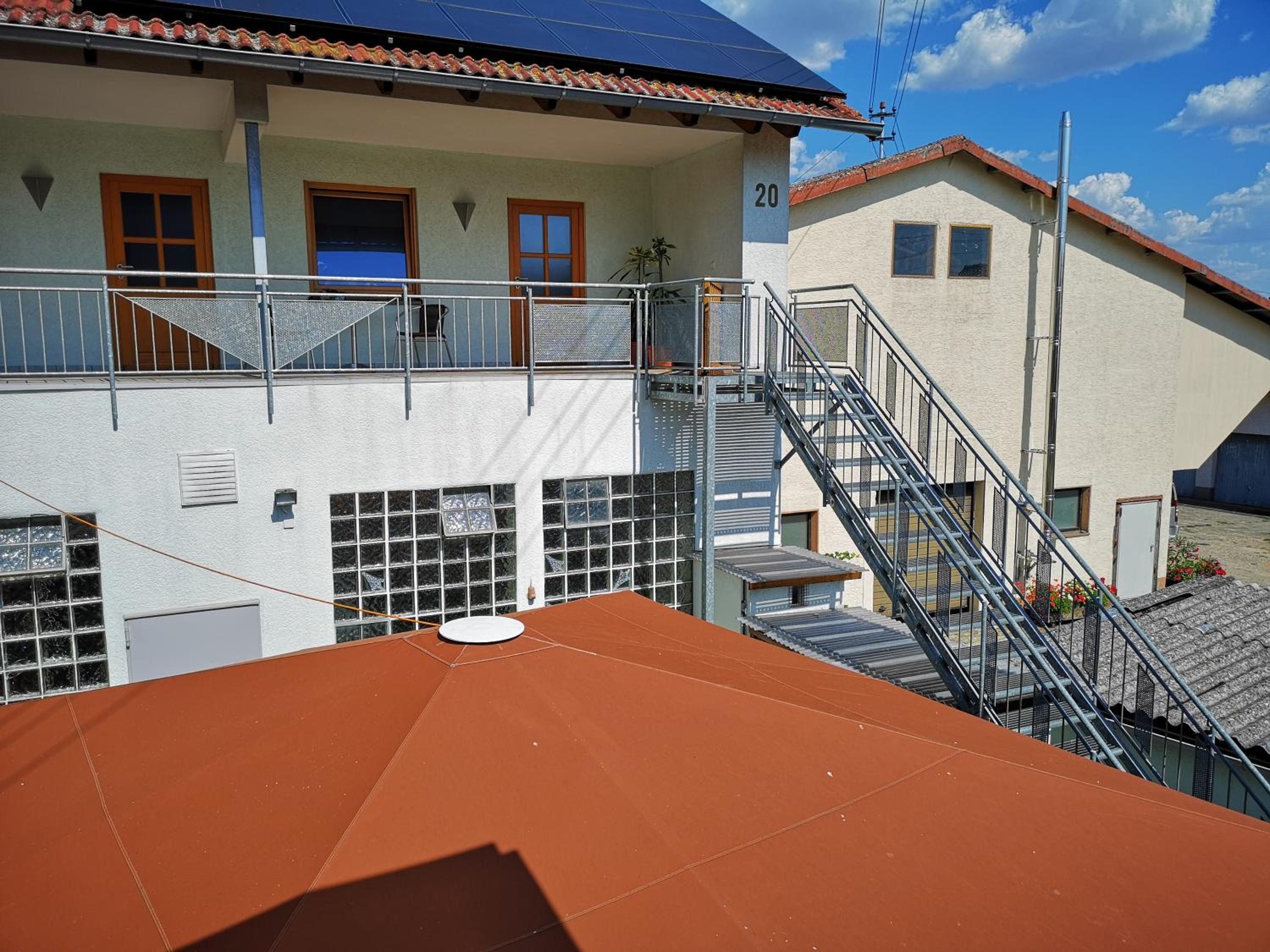 Double Room with Terrace photo 3