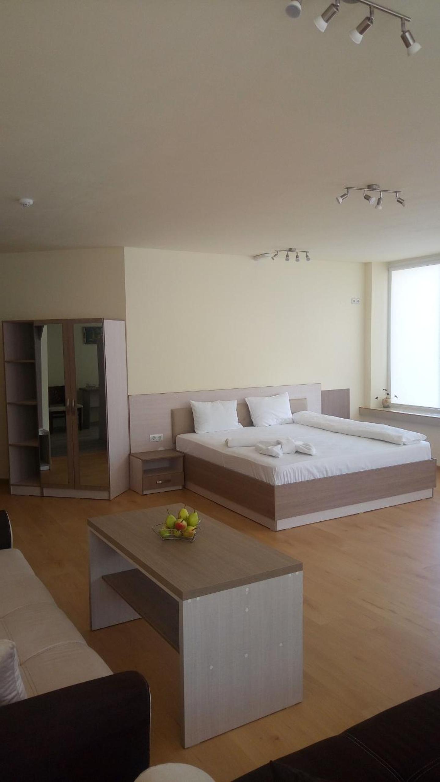 Superior King Suite