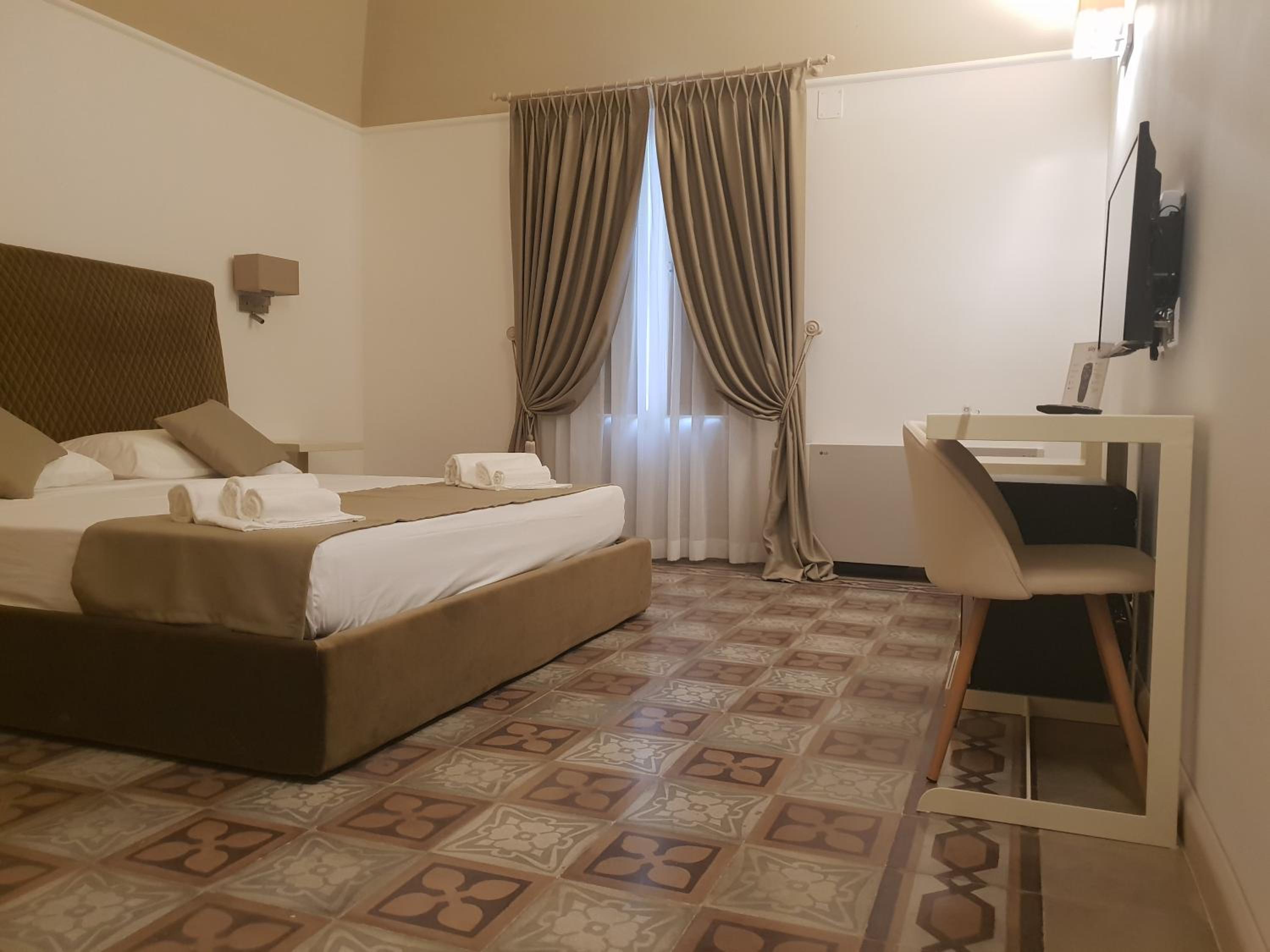 King Room with Garden View