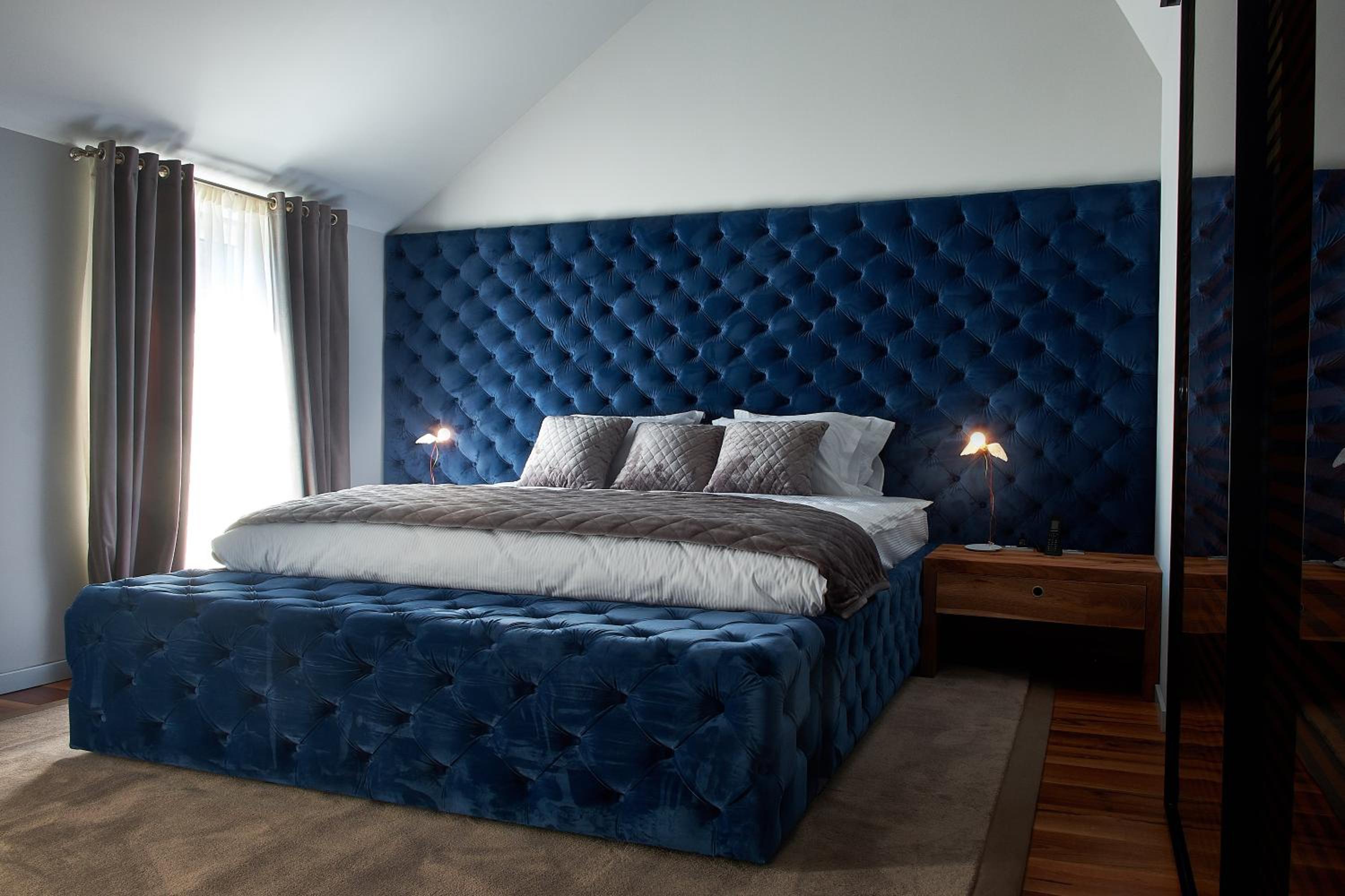 Penthouse with terrace photo 2