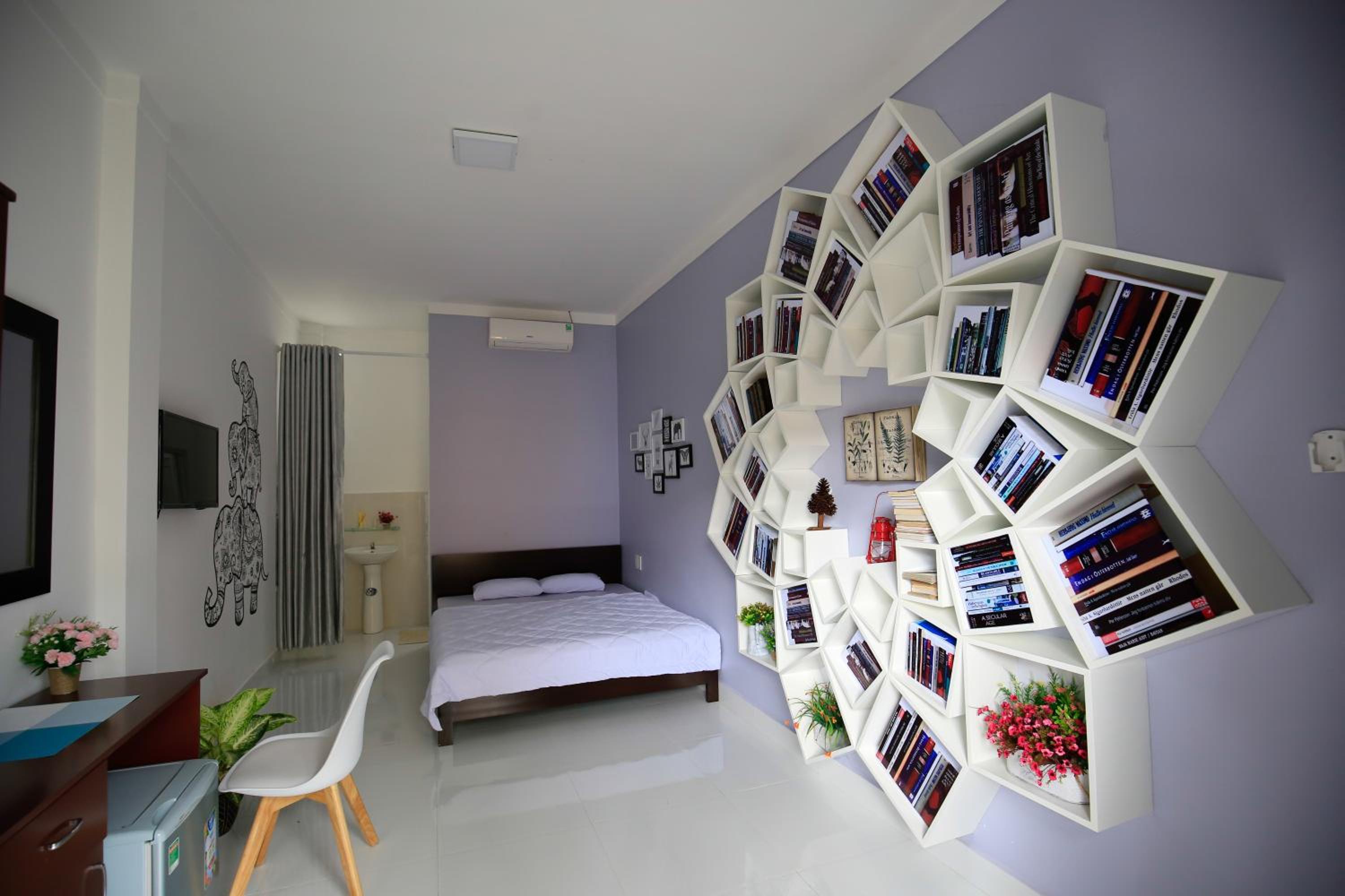 Double Room with Private Bathroom
