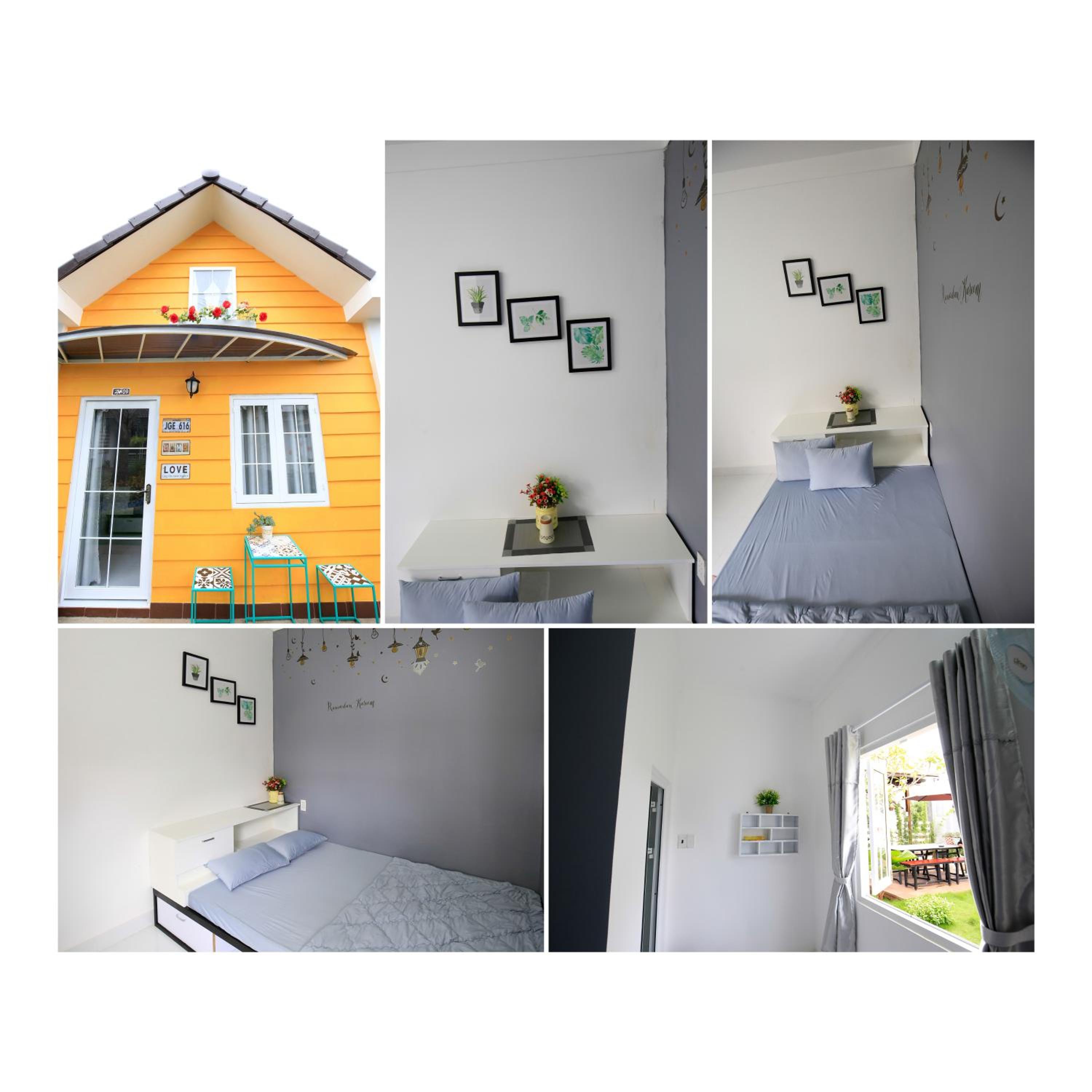 Small Double Room