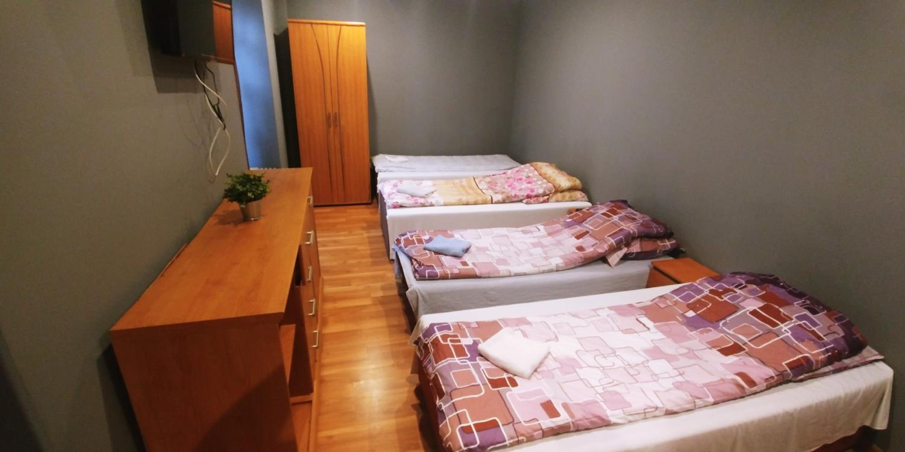 Comfort Quadruple Room - Photo 16