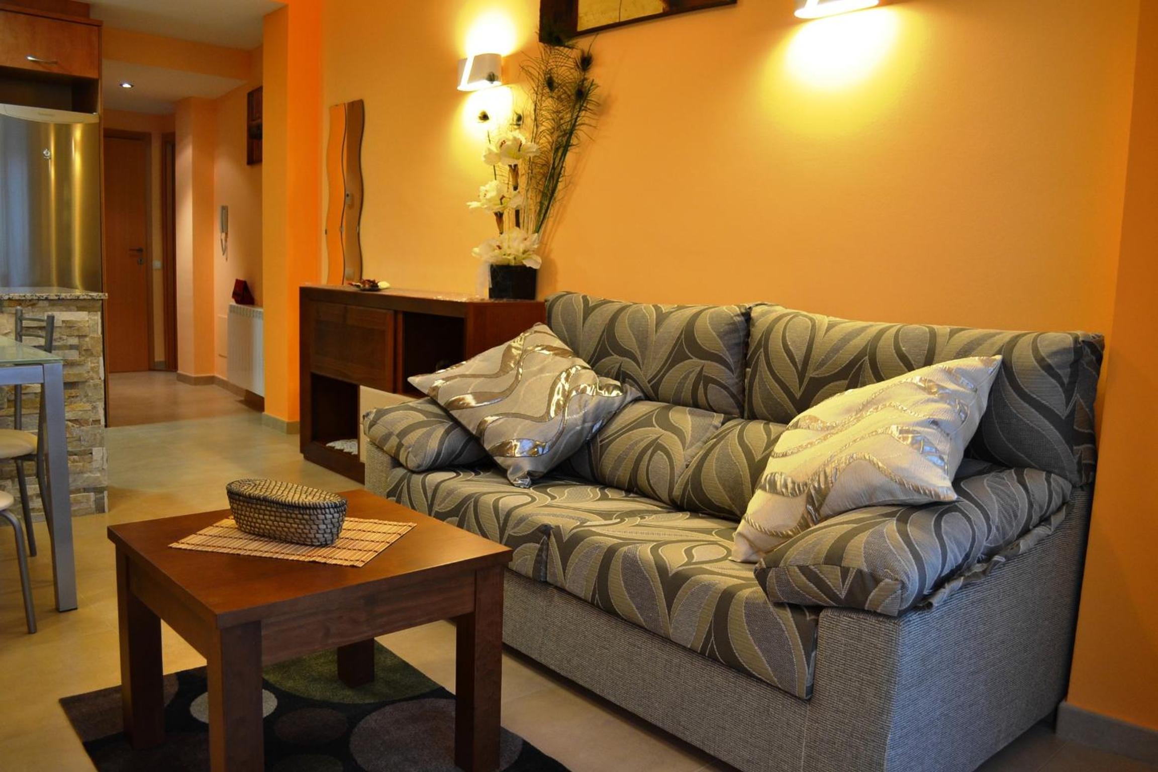 Apartamento de una habitación (2 adultos)