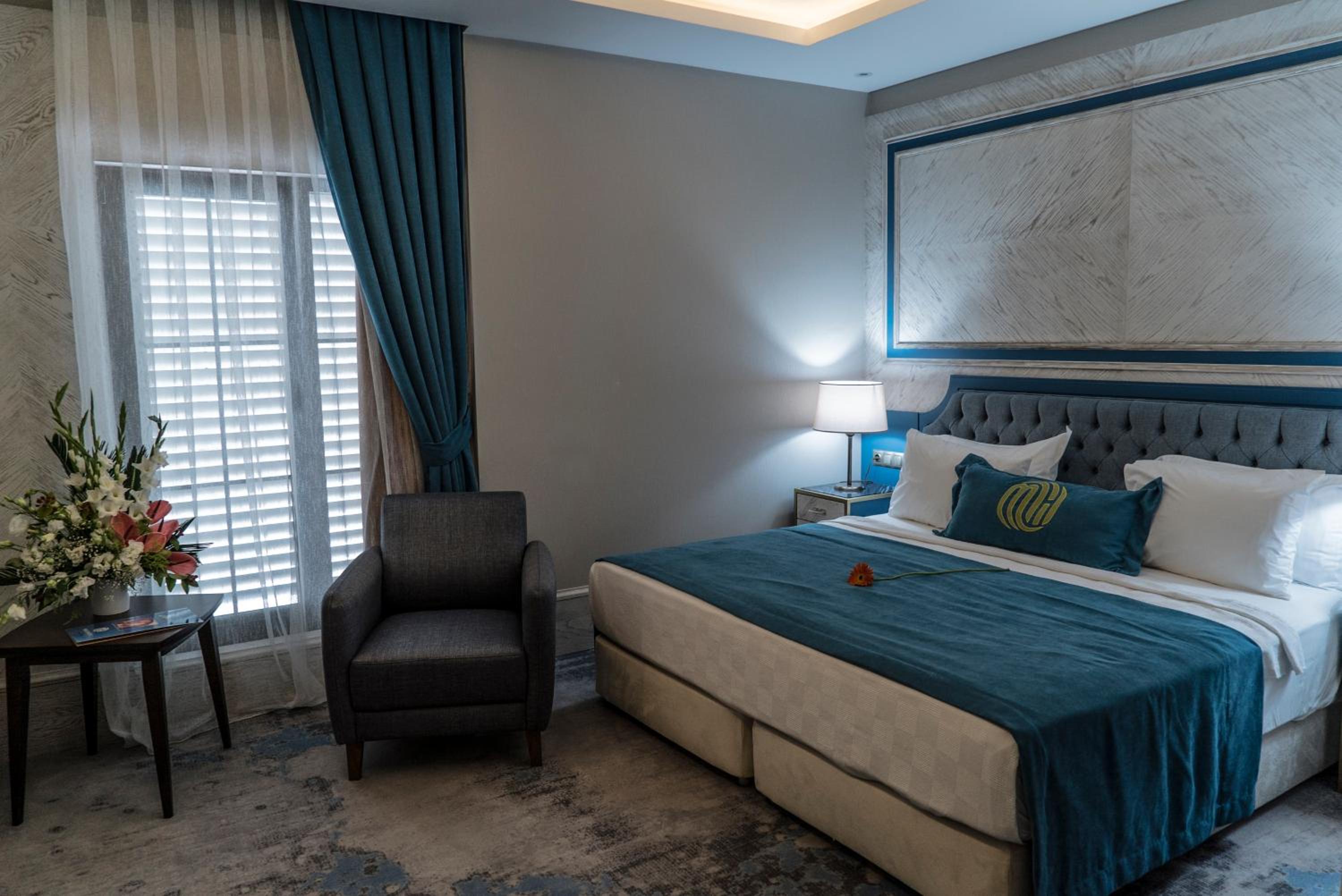 Standard Double Room - Photo 1
