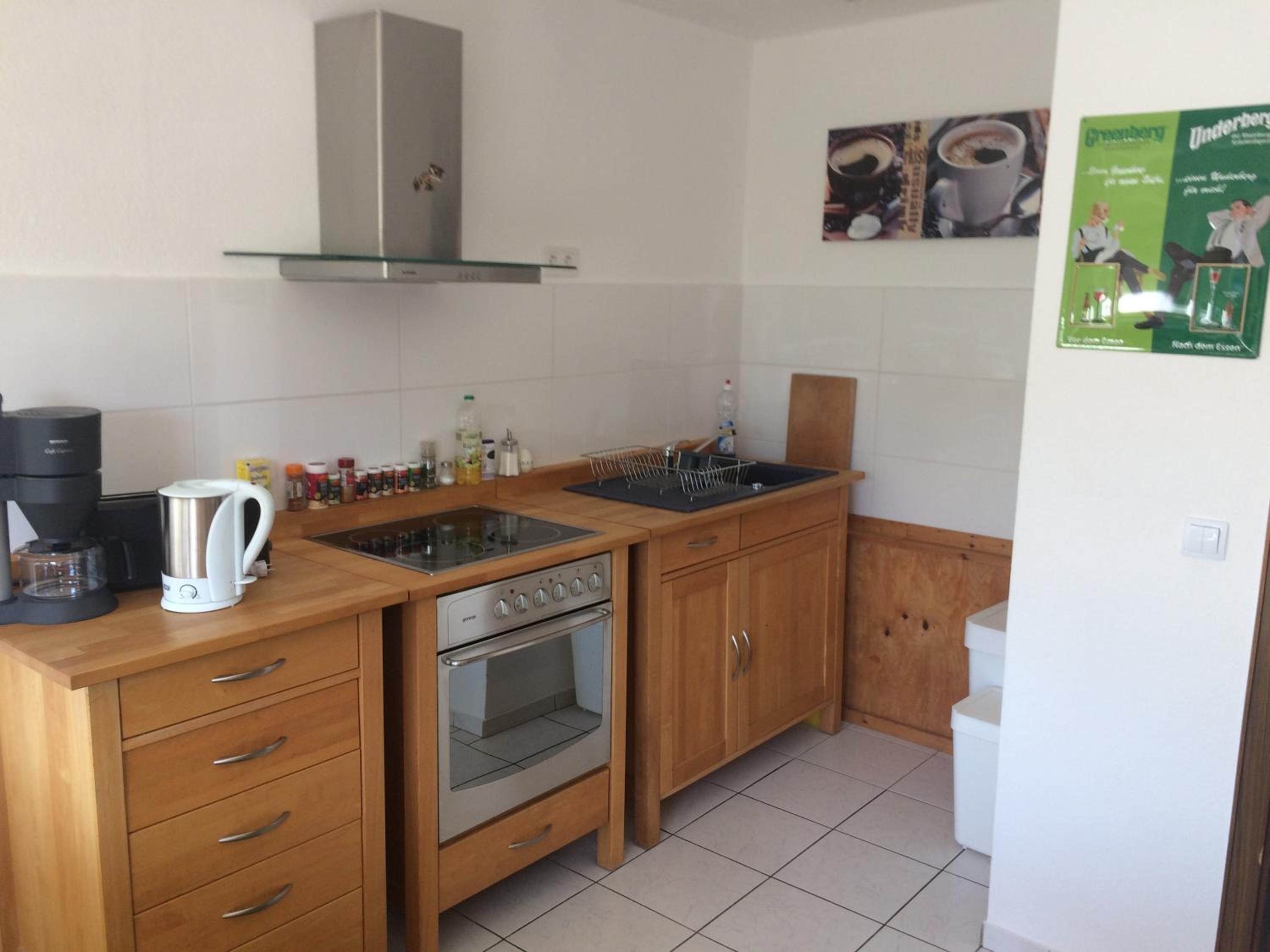 Apartment with Garden View - Photo 20