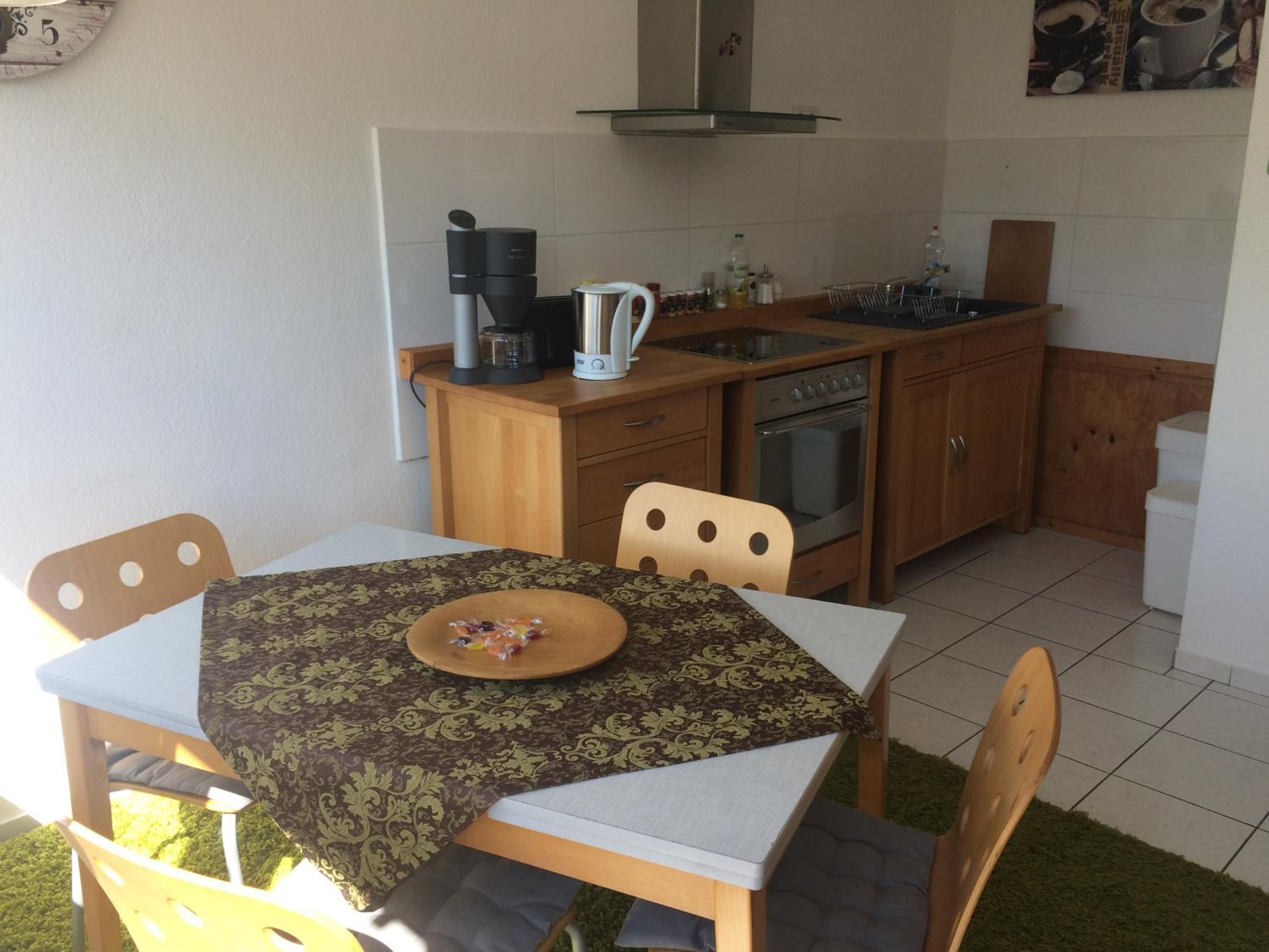 Apartment with Garden View - Photo 8