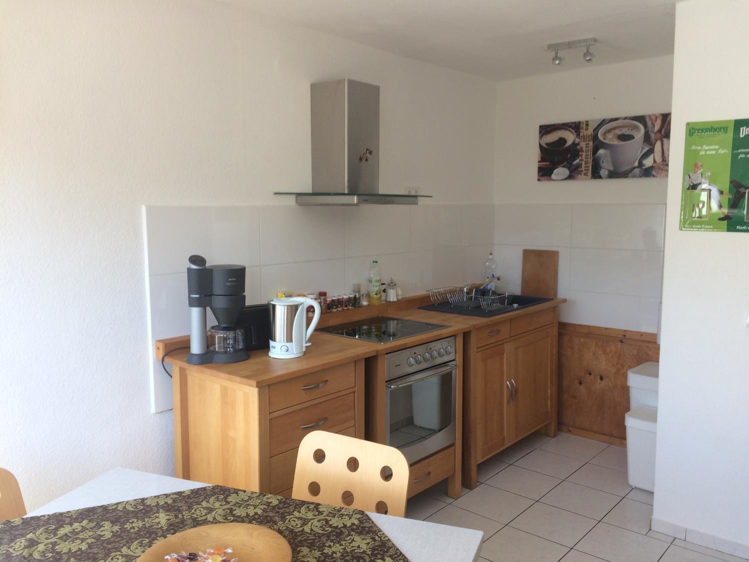 Apartment with Garden View - Photo 12