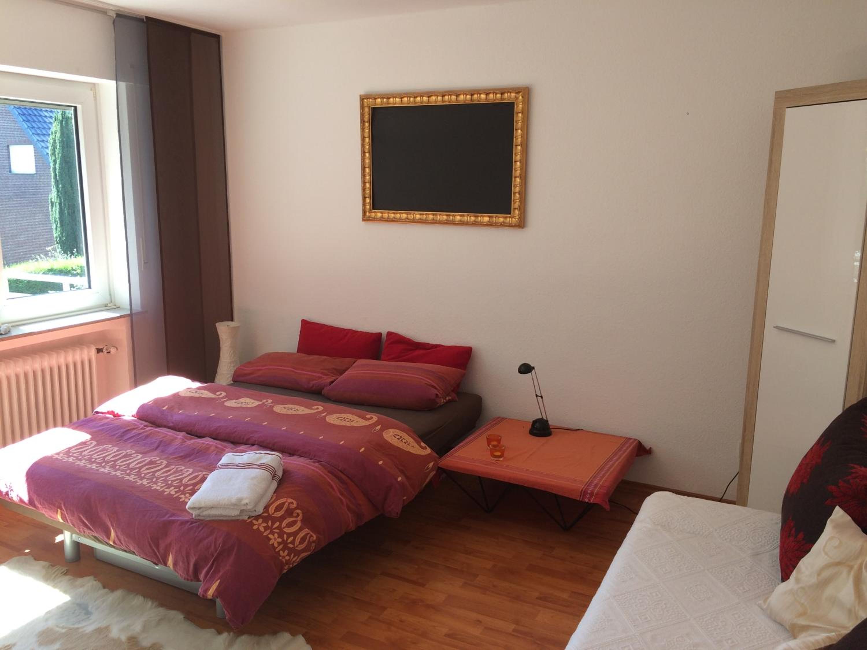 Apartment with Garden View - Photo 7