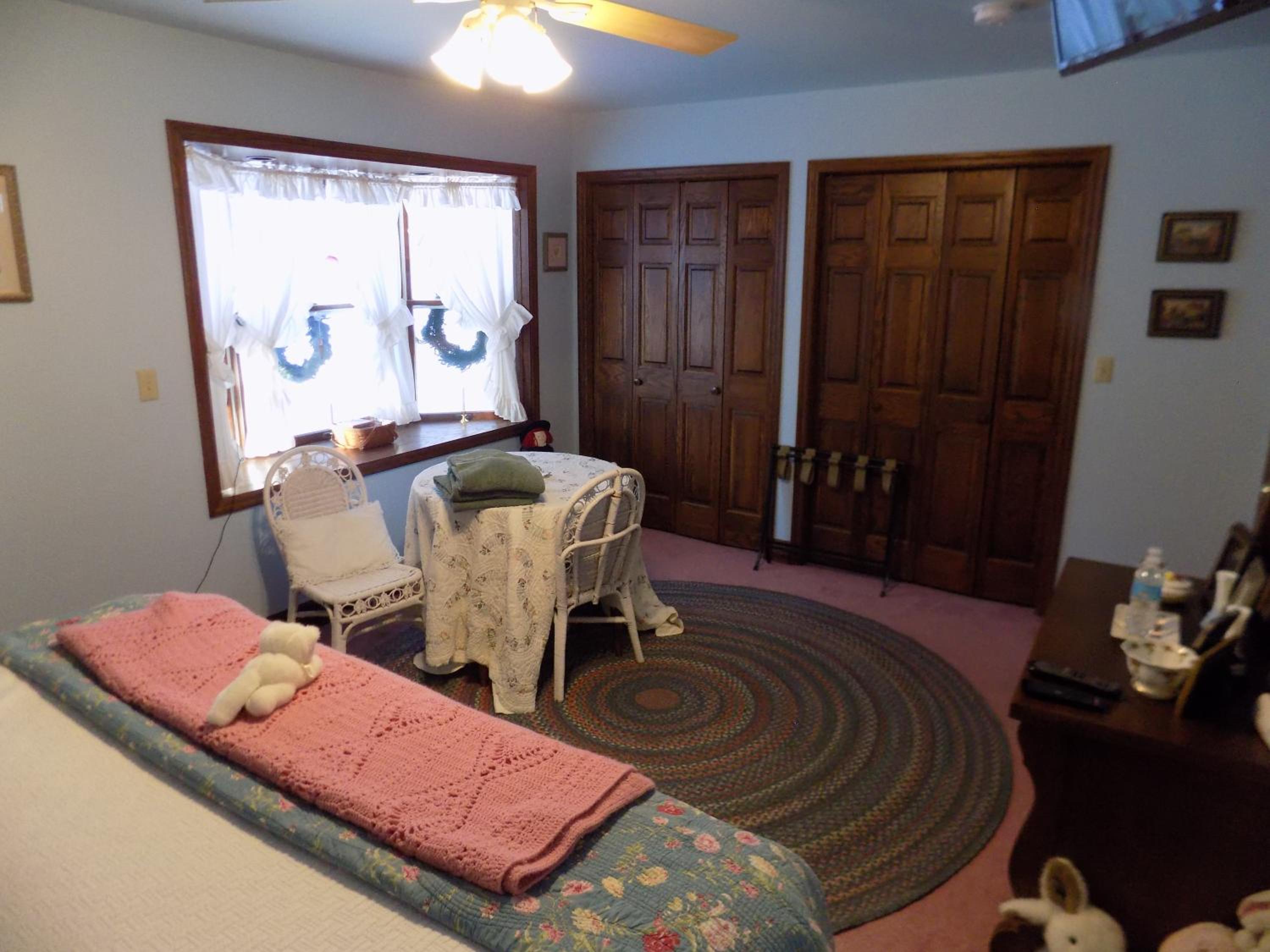 King Room with Garden View