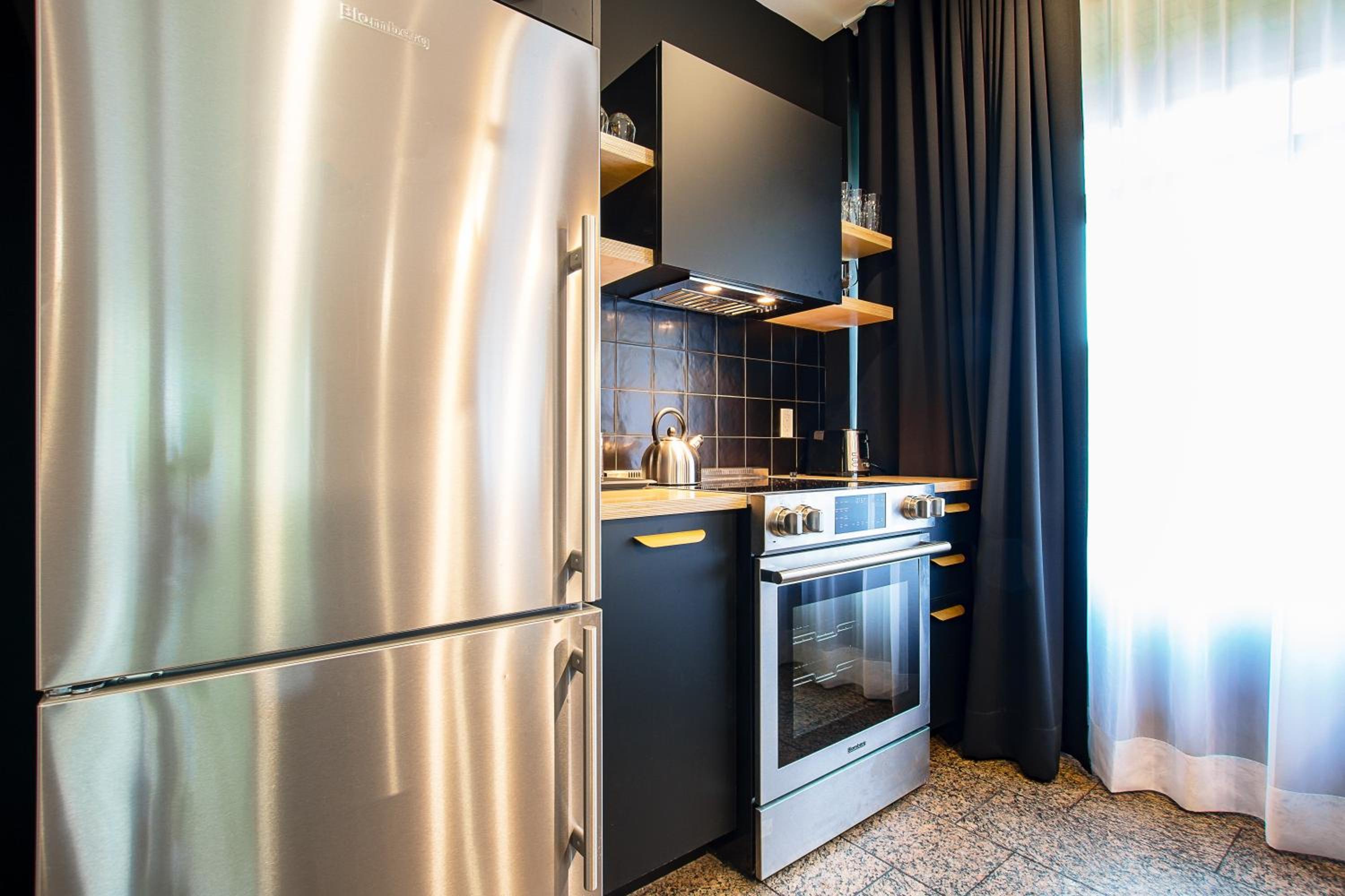 Two-Bedroom Apartment with Bunk bed G101
