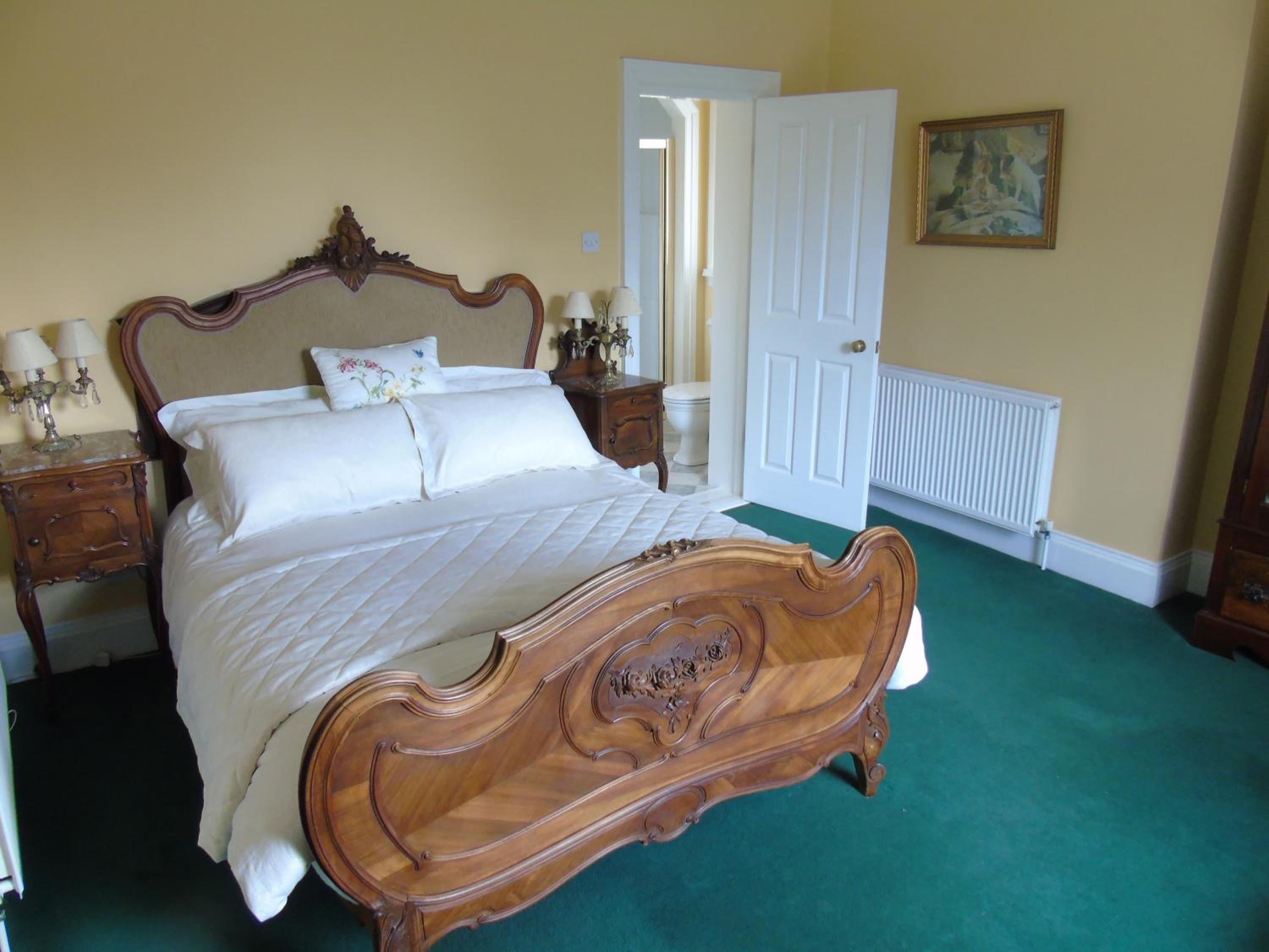 Deluxe Double Room with Shower photo 1